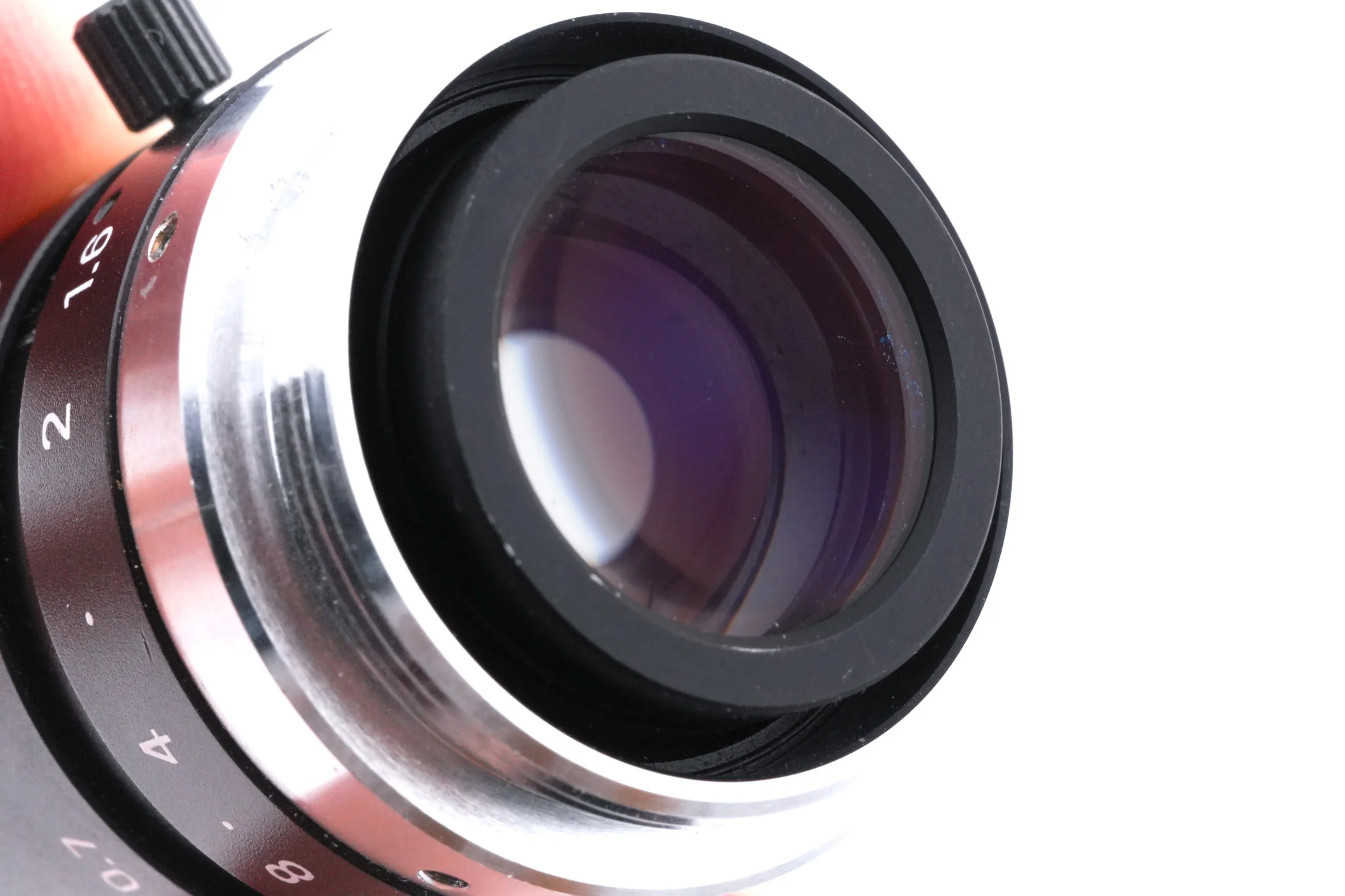 Pentax 35mm f1.6 TV Lens C3516-M - Image 4
