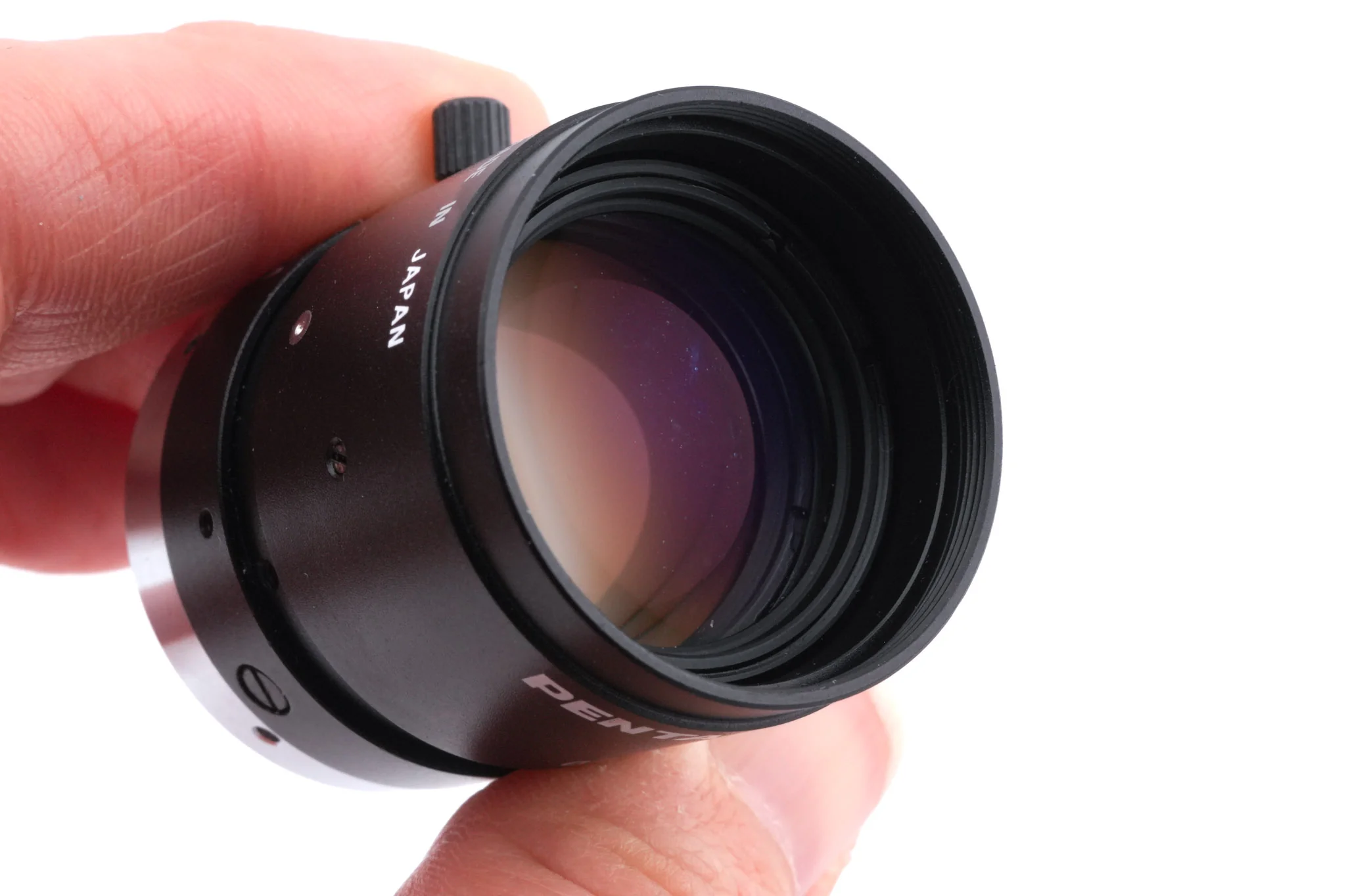 Pentax 35mm f1.6 TV Lens C3516-M - Image 3