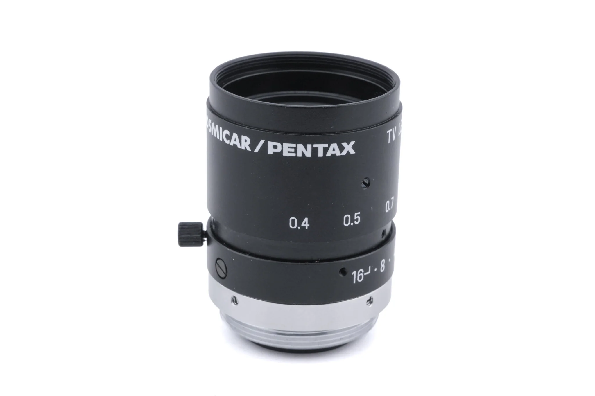 Pentax 35mm f1.6 TV Lens C3516-M - Image 2