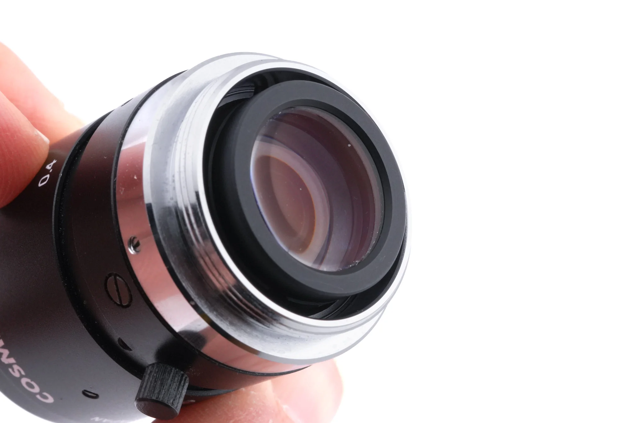 Pentax 35mm f1.6 TV Lens C3516-M - Image 4