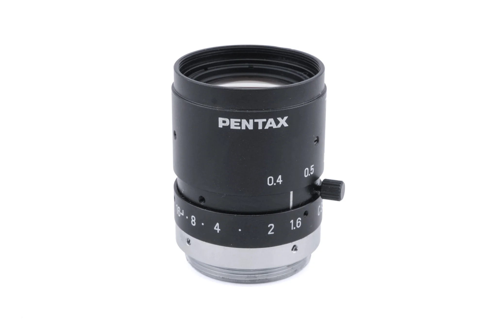 Pentax 35mm f1.6 TV Lens C3516-M - Image 2