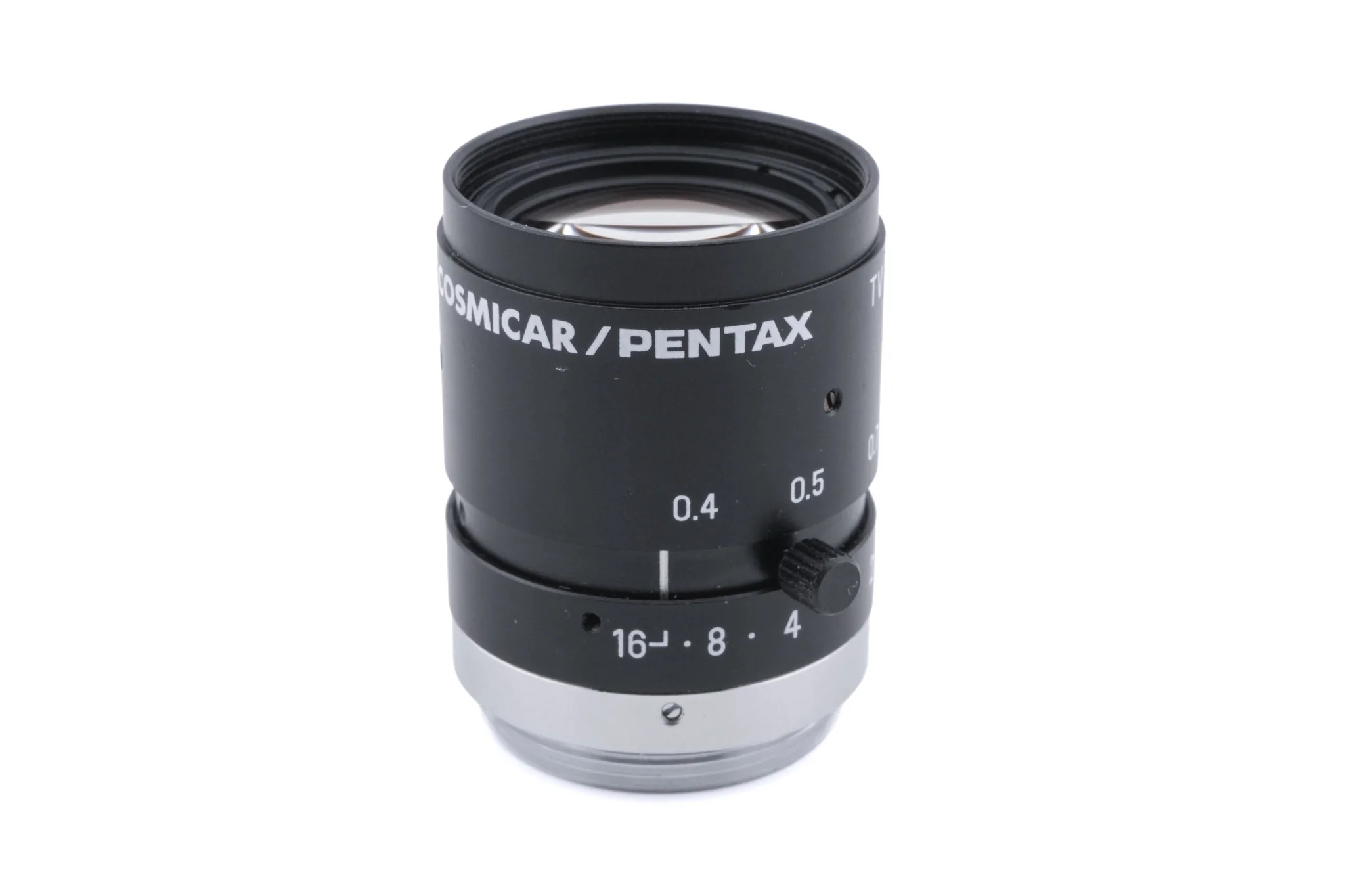 Pentax 35mm f1.6 TV Lens C3516-M - Image 2