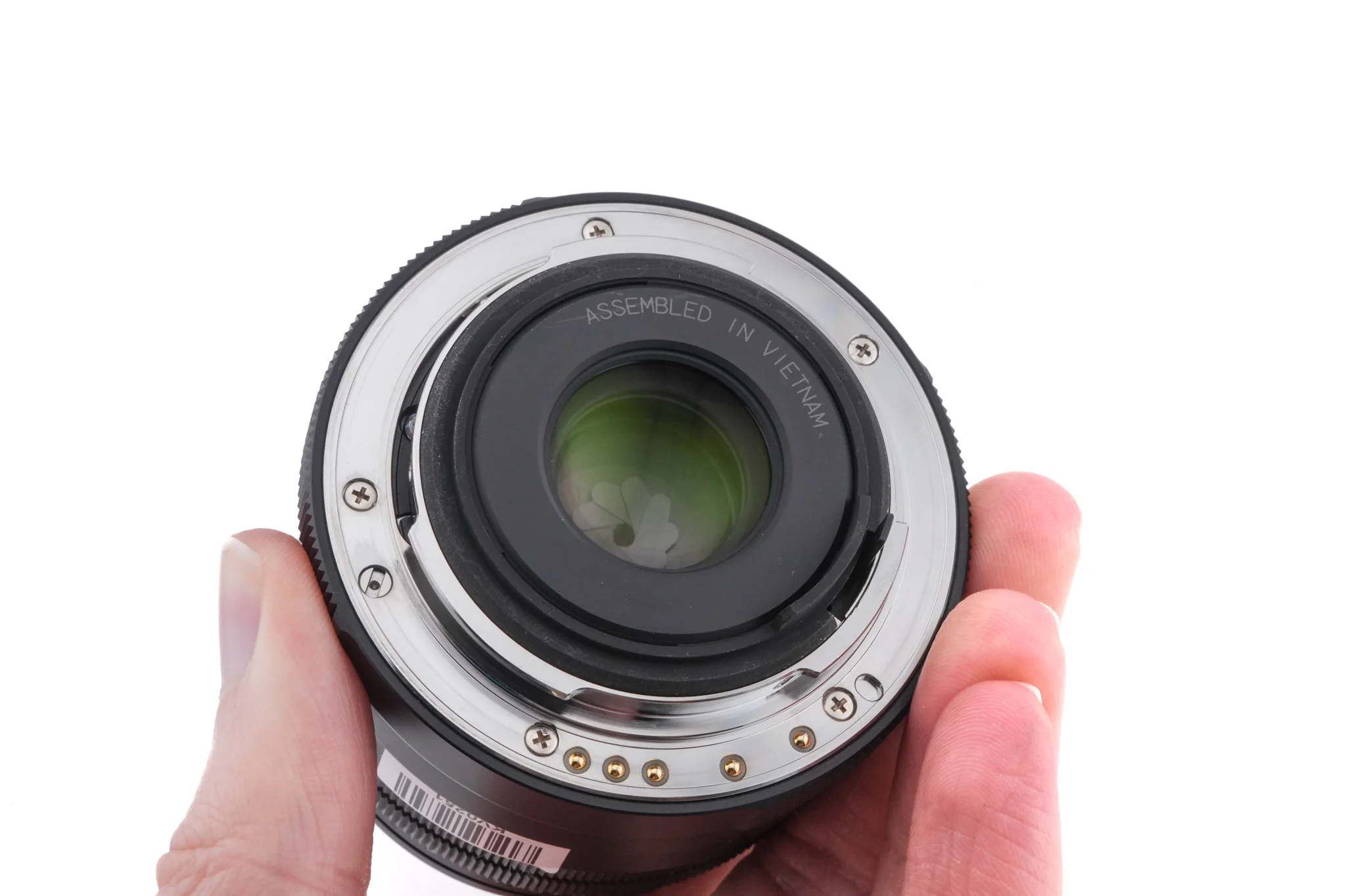 Pentax 35mm f2.8 SMC Pentax-DA Macro Limited - Image 4
