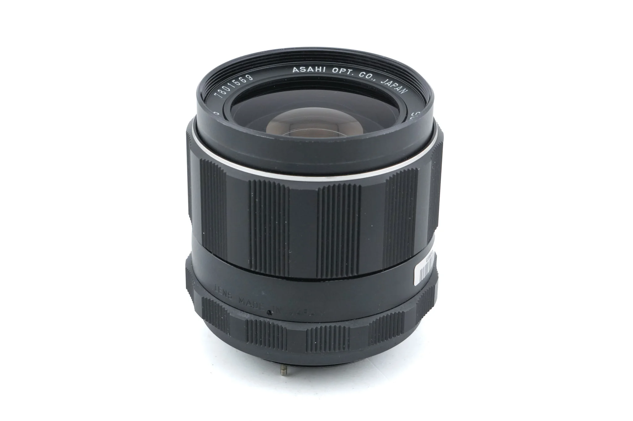 Pentax 35mm f2 Super-Multi-Coated Takumar - Image 2