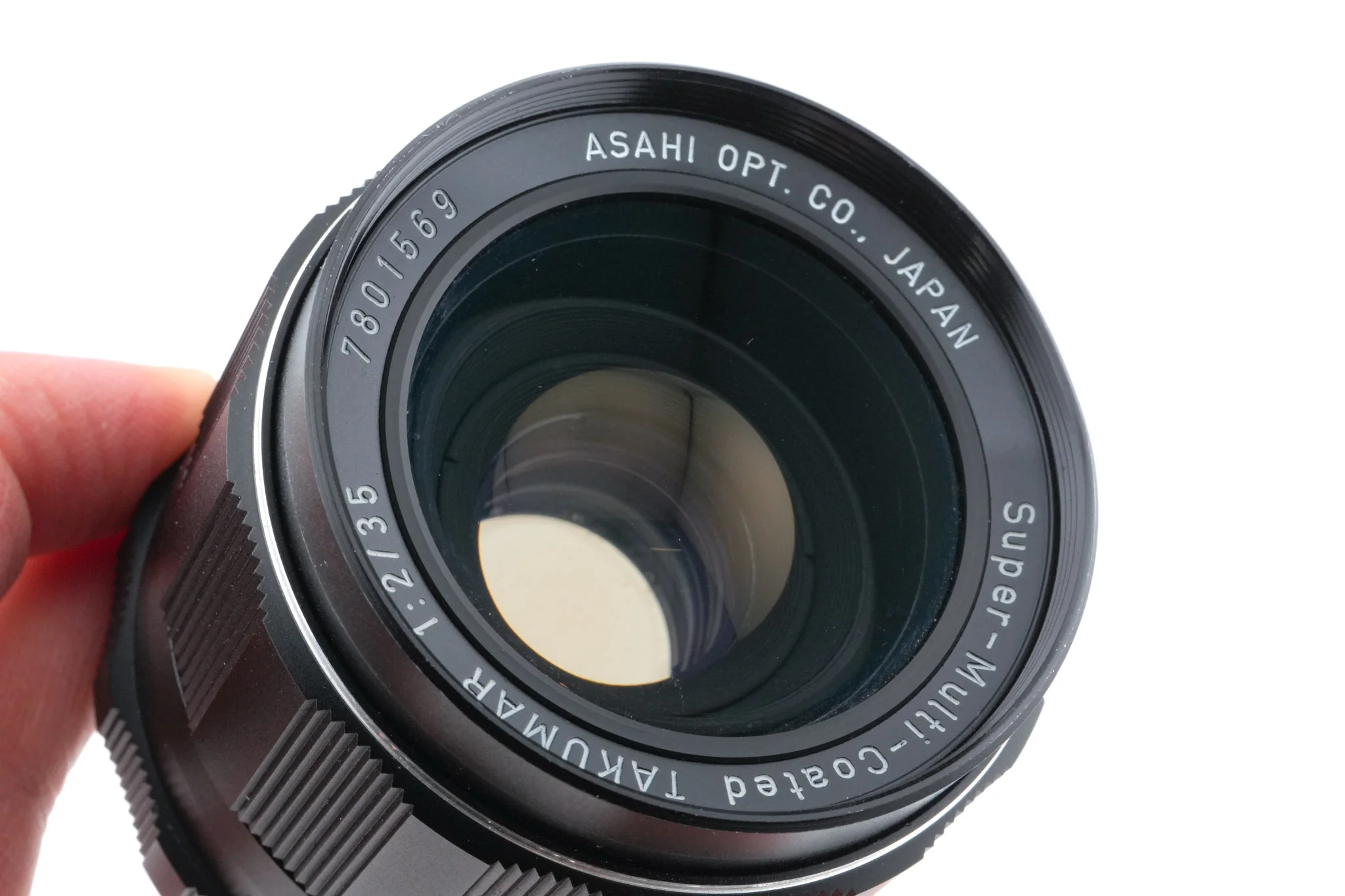 Pentax 35mm f2 Super-Multi-Coated Takumar - Image 3