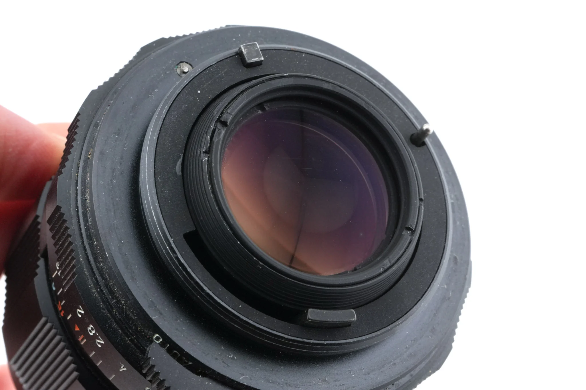 Pentax 35mm f2 Super-Multi-Coated Takumar - Image 4