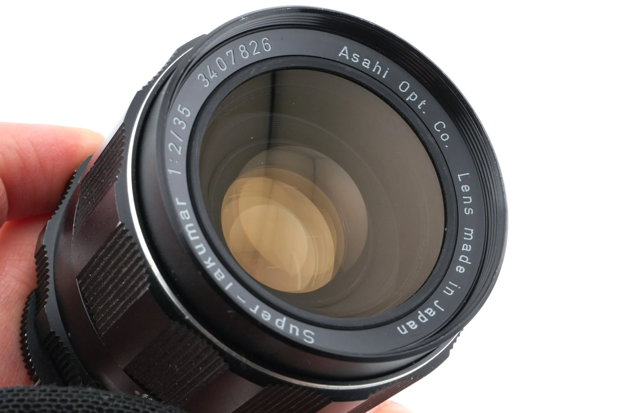 Pentax 35mm f2 Super-Takumar (Model II) - Image 2