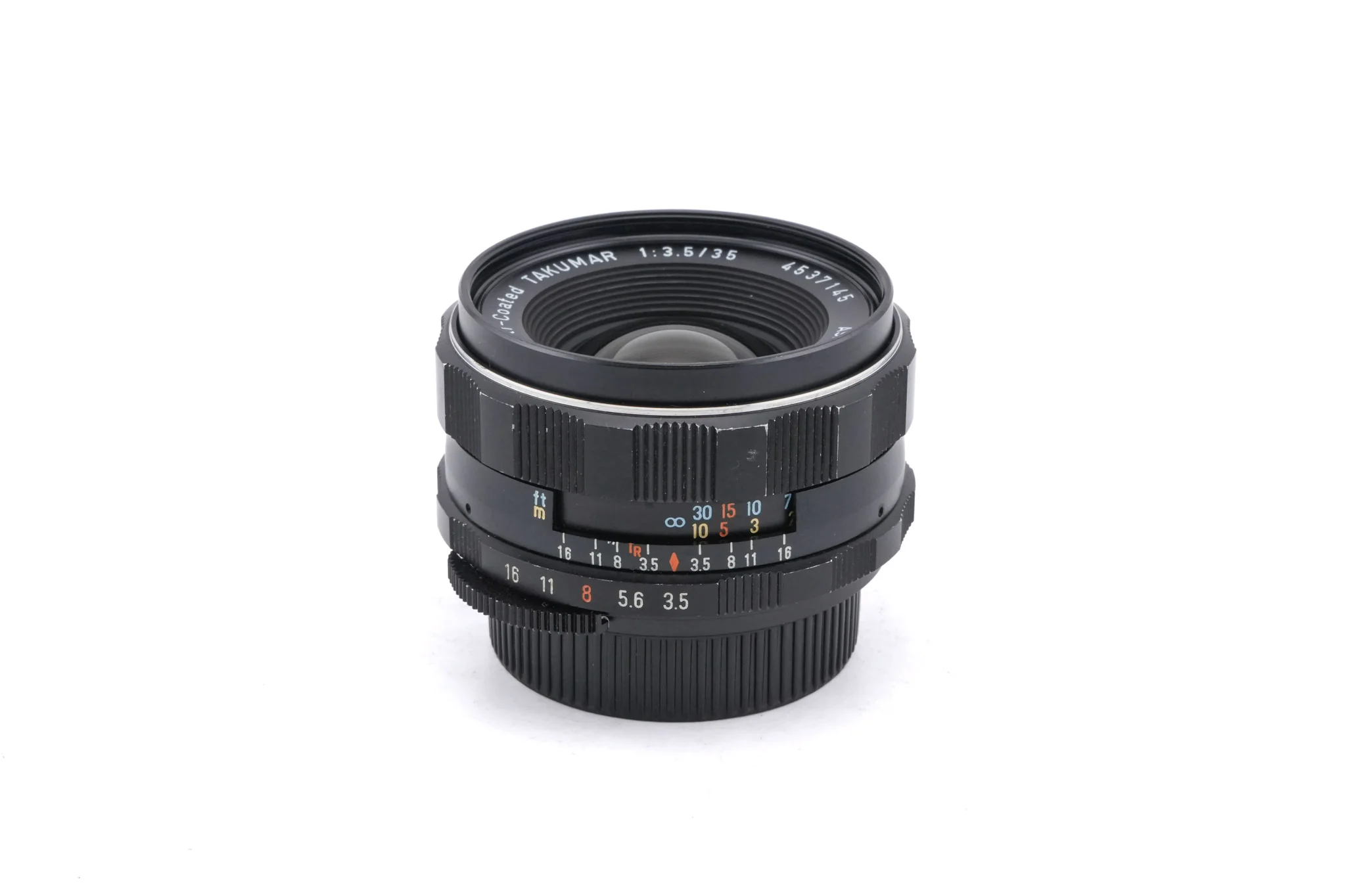 Pentax 35mm f3.5 Super-Multi-Coated Takumar