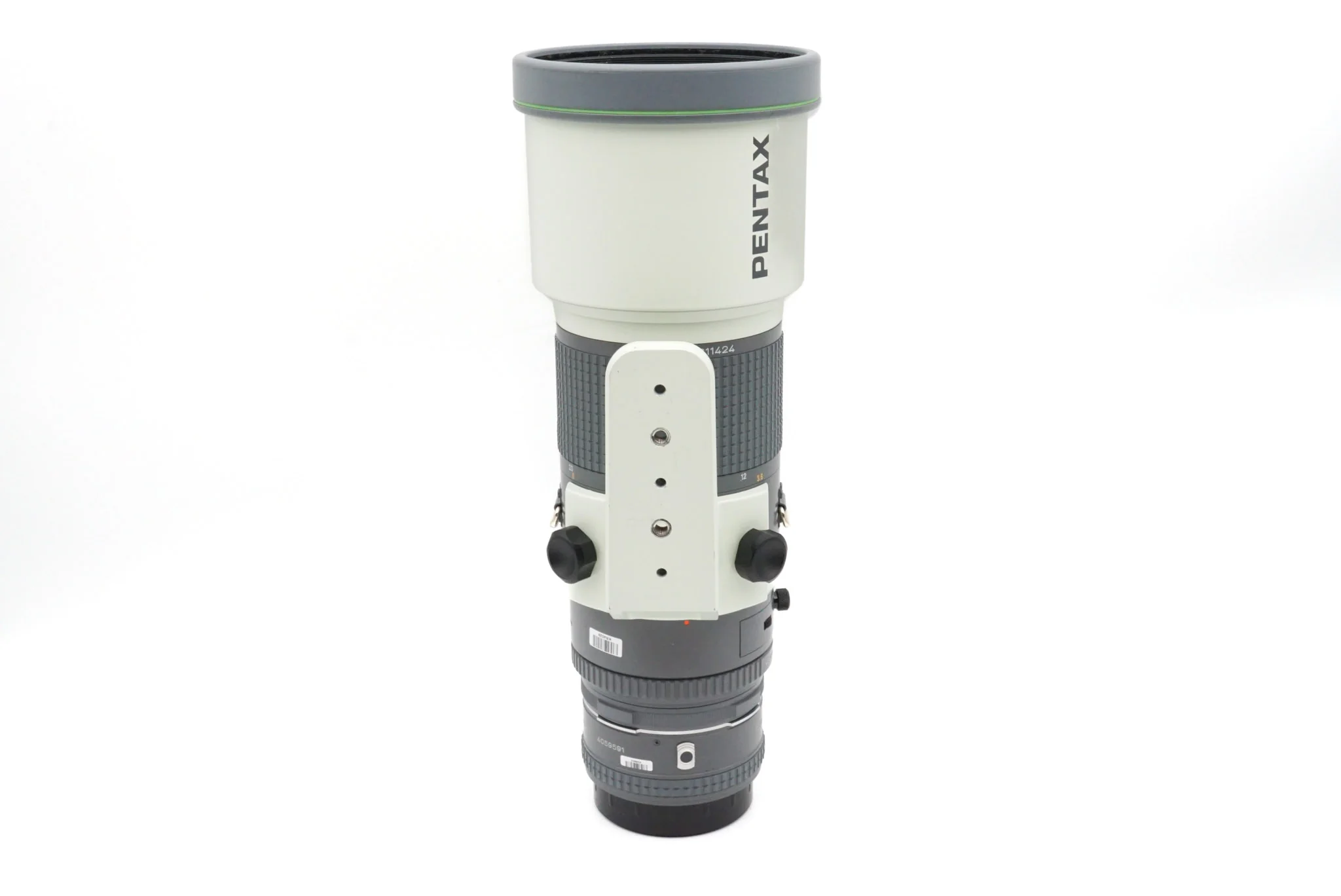 Pentax 400mm f4 SMC Pentax-M* ED [IF] 67 + Rear Converter 1.4x - Image 2