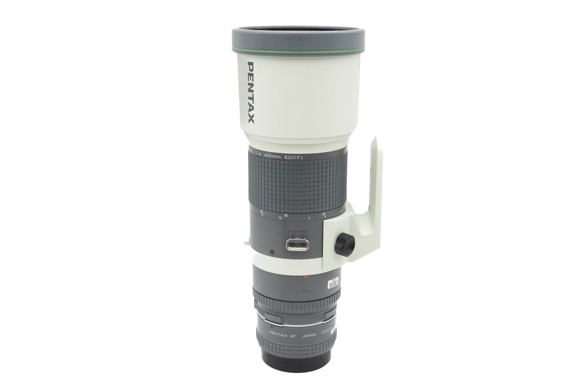 Pentax 400mm f4 SMC Pentax-M* ED [IF] 67 + Rear Converter 1.4x - Image 4