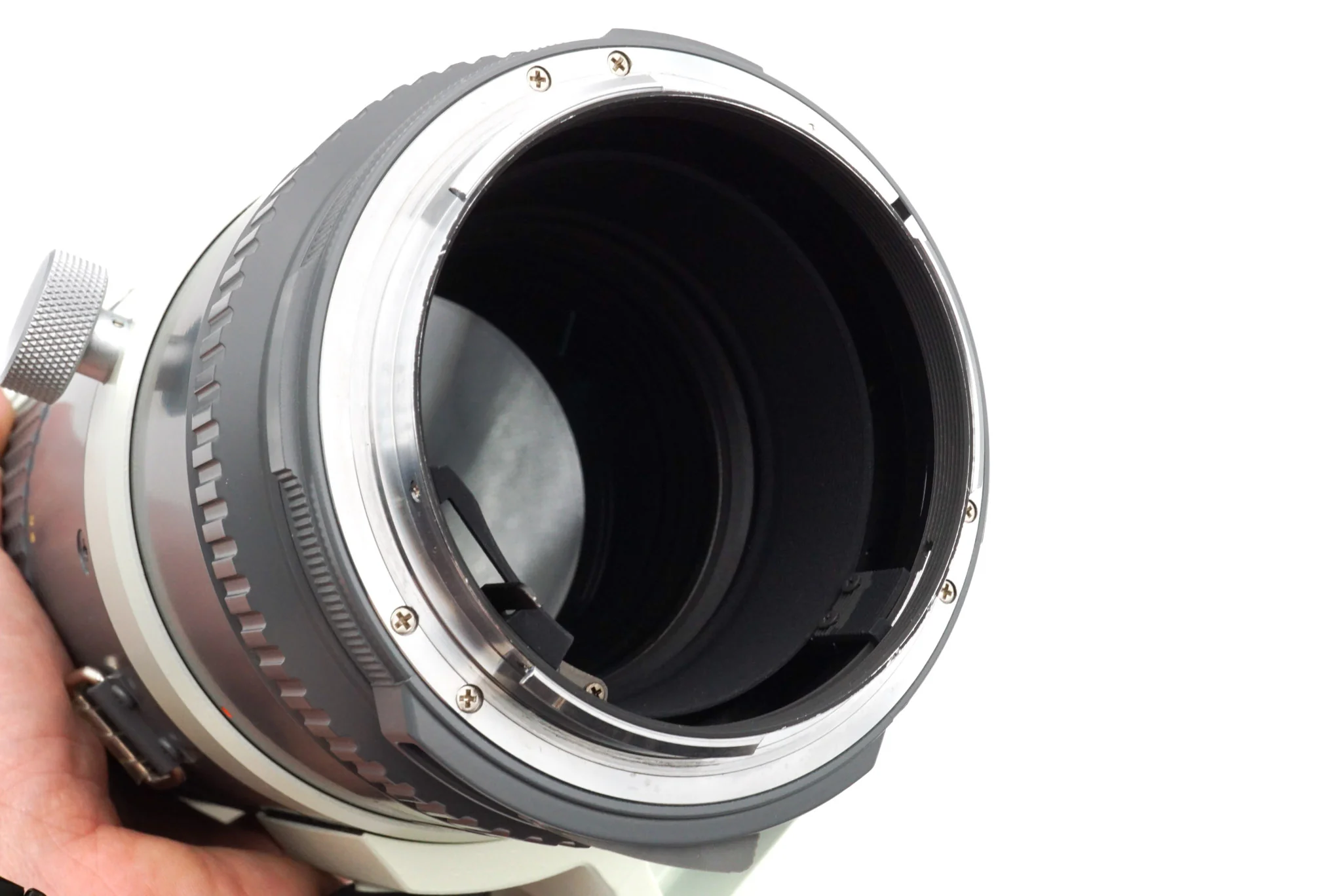 Pentax 400mm f4 SMC Pentax-M* ED [IF] 67 + Rear Converter 1.4x - Image 7
