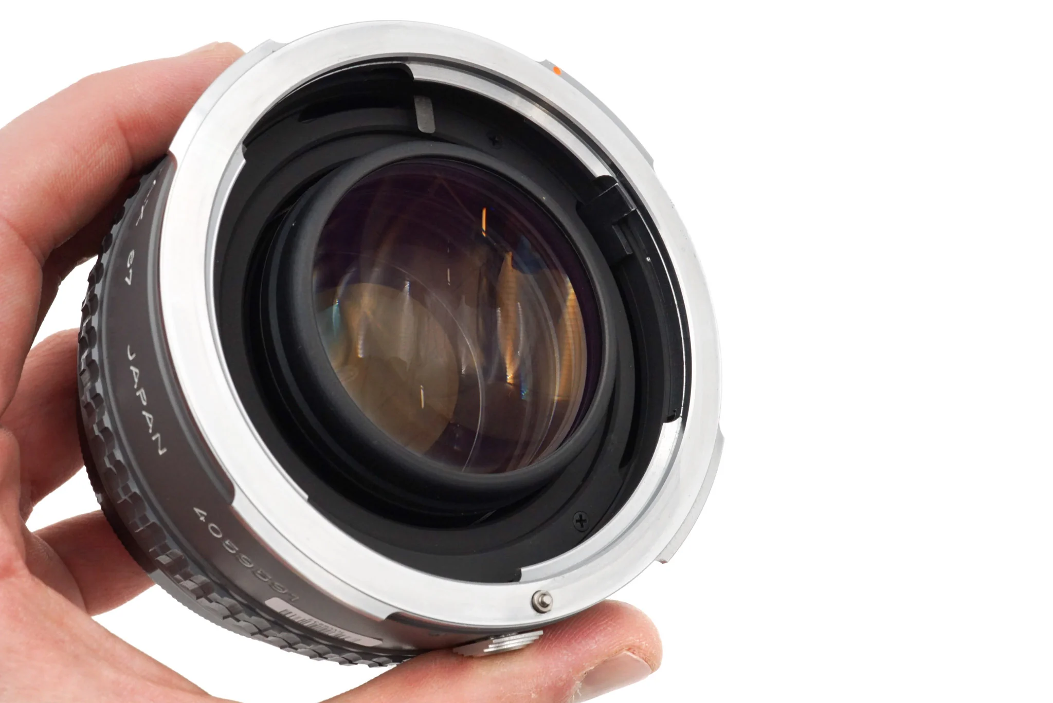 Pentax 400mm f4 SMC Pentax-M* ED [IF] 67 + Rear Converter 1.4x - Image 8