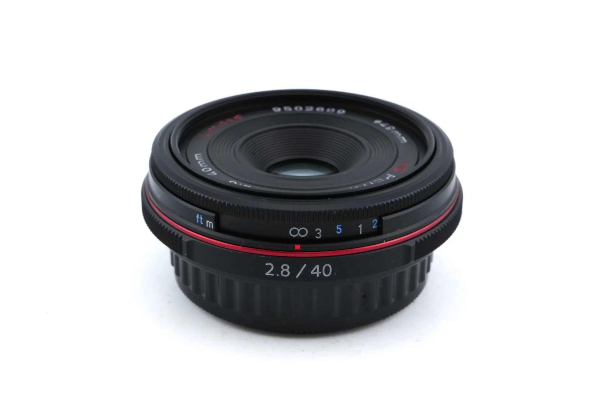 Pentax 40mm f2.8 Pentax-DA HD Limited - Lens