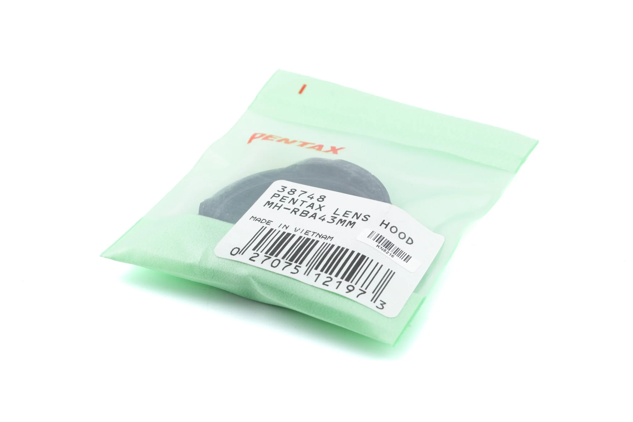 Pentax 43mm MH-RBA Lens Hood - Image 3