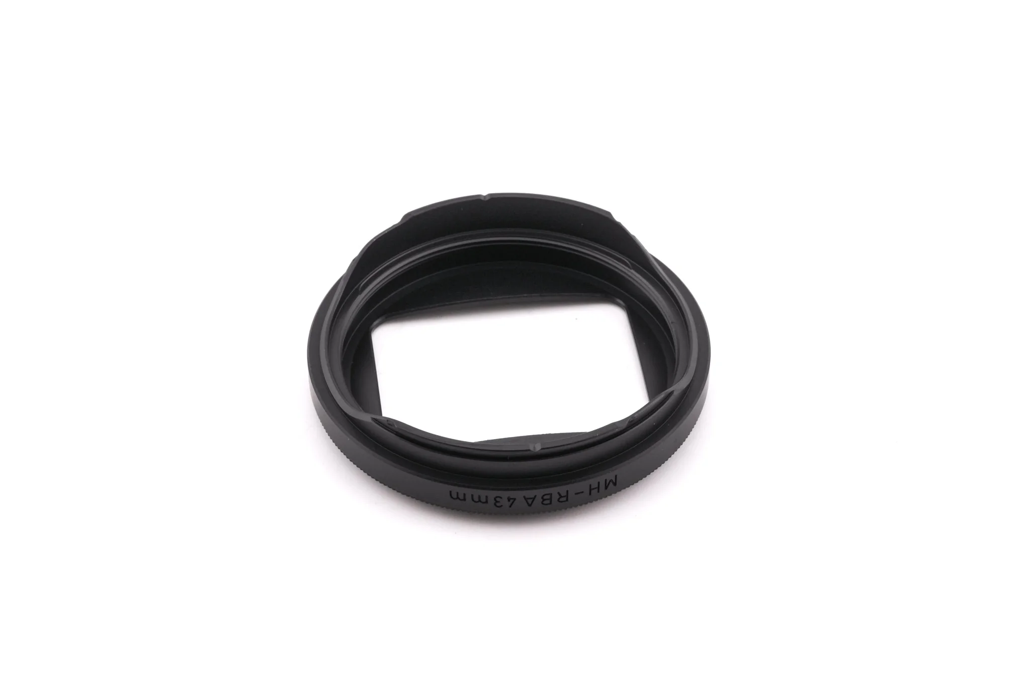 Pentax 43mm MH-RBA Lens Hood - Image 2