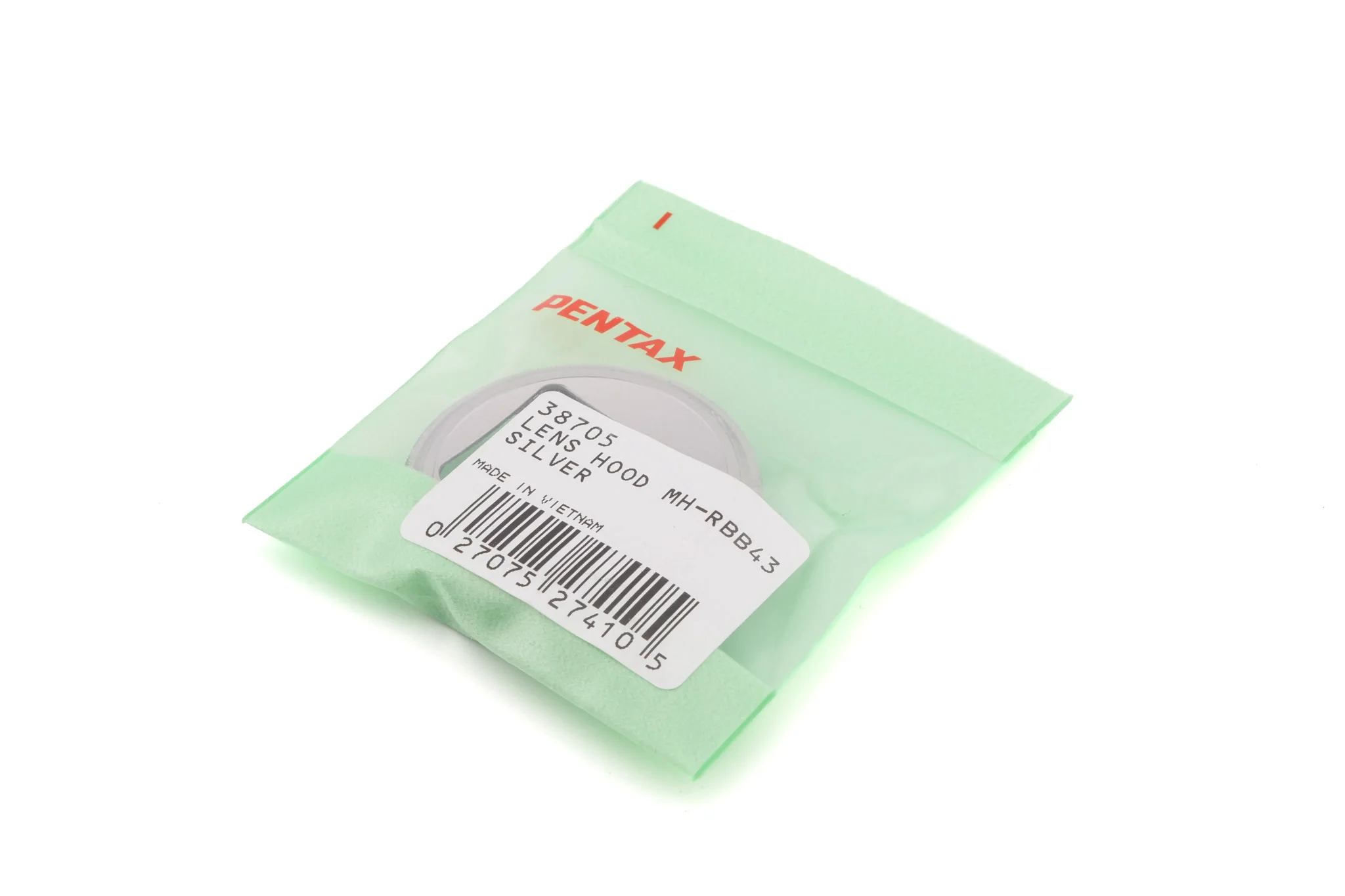 Pentax 43mm MH-RBB43 Lens Hood - Image 3