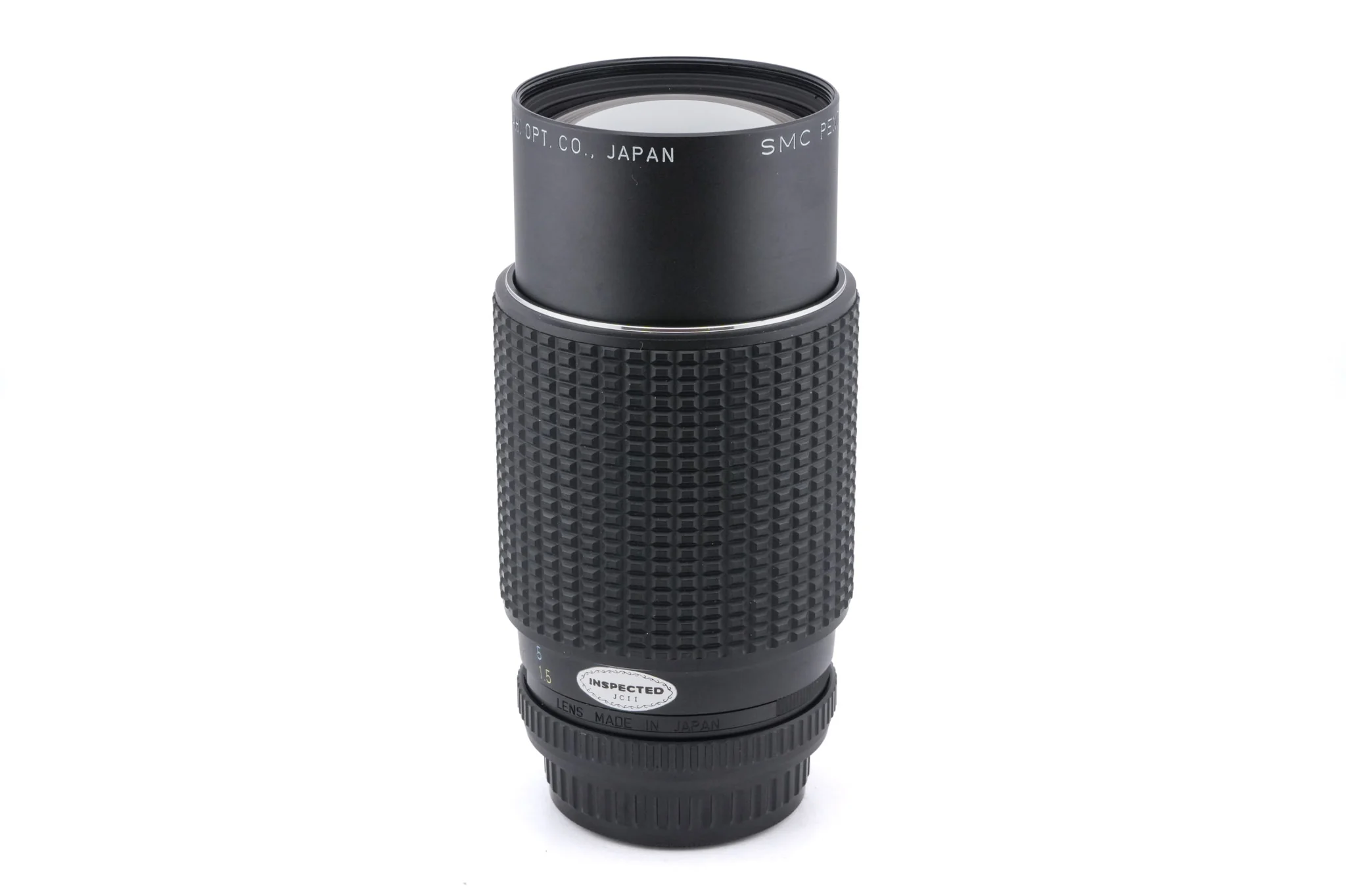 Pentax 45-125mm f4 SMC - Image 2