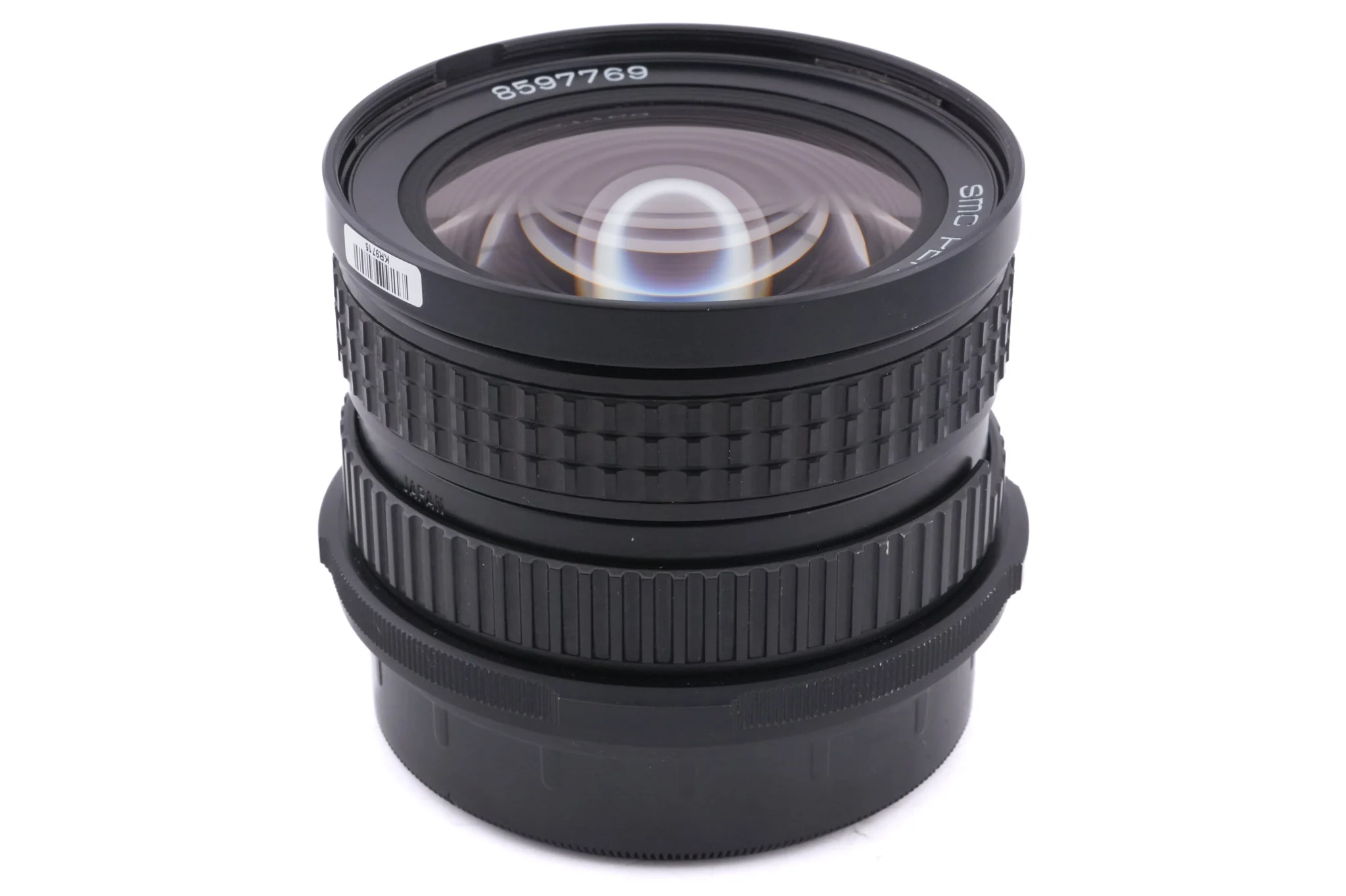 Pentax 45mm f4 SMC Pentax 67 - Image 2