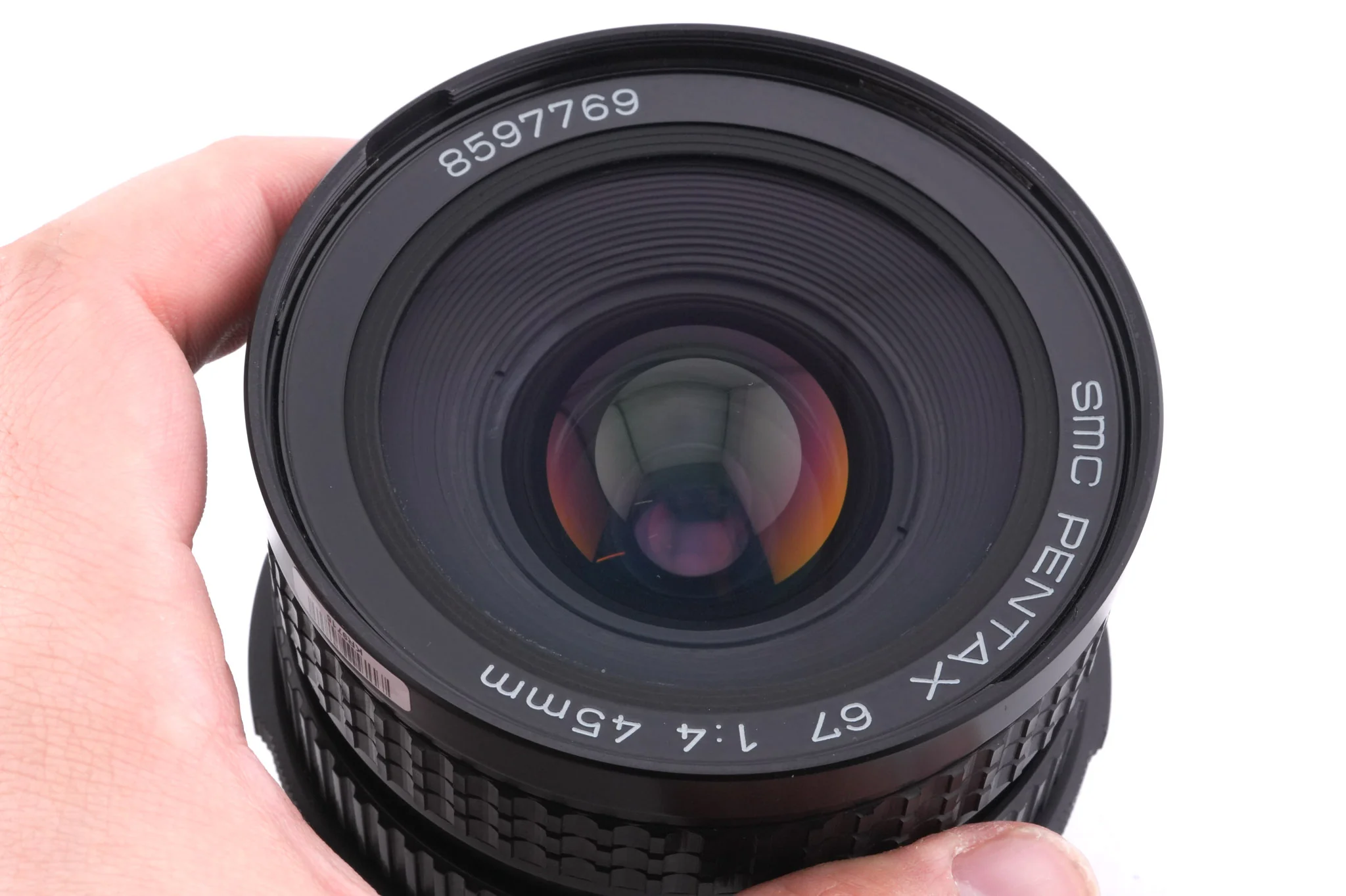 Pentax 45mm f4 SMC Pentax 67 - Image 3