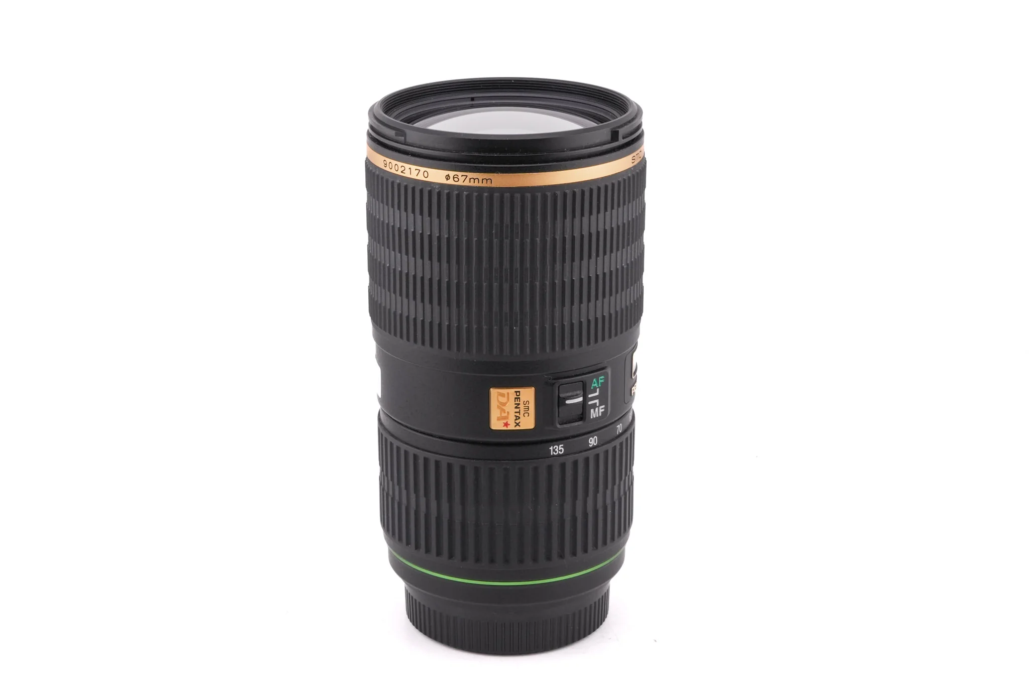 Pentax 50-135mm f2.8 SMC Pentax DA* ED IF SDM - Image 2