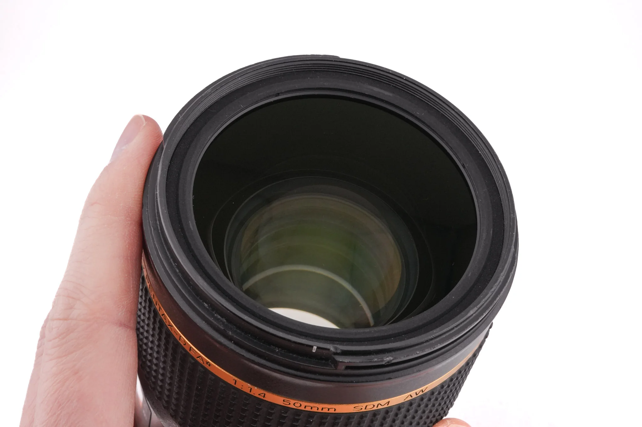Pentax 50mm f1.4 Pentax-D FA* HD SDM AW - Image 5