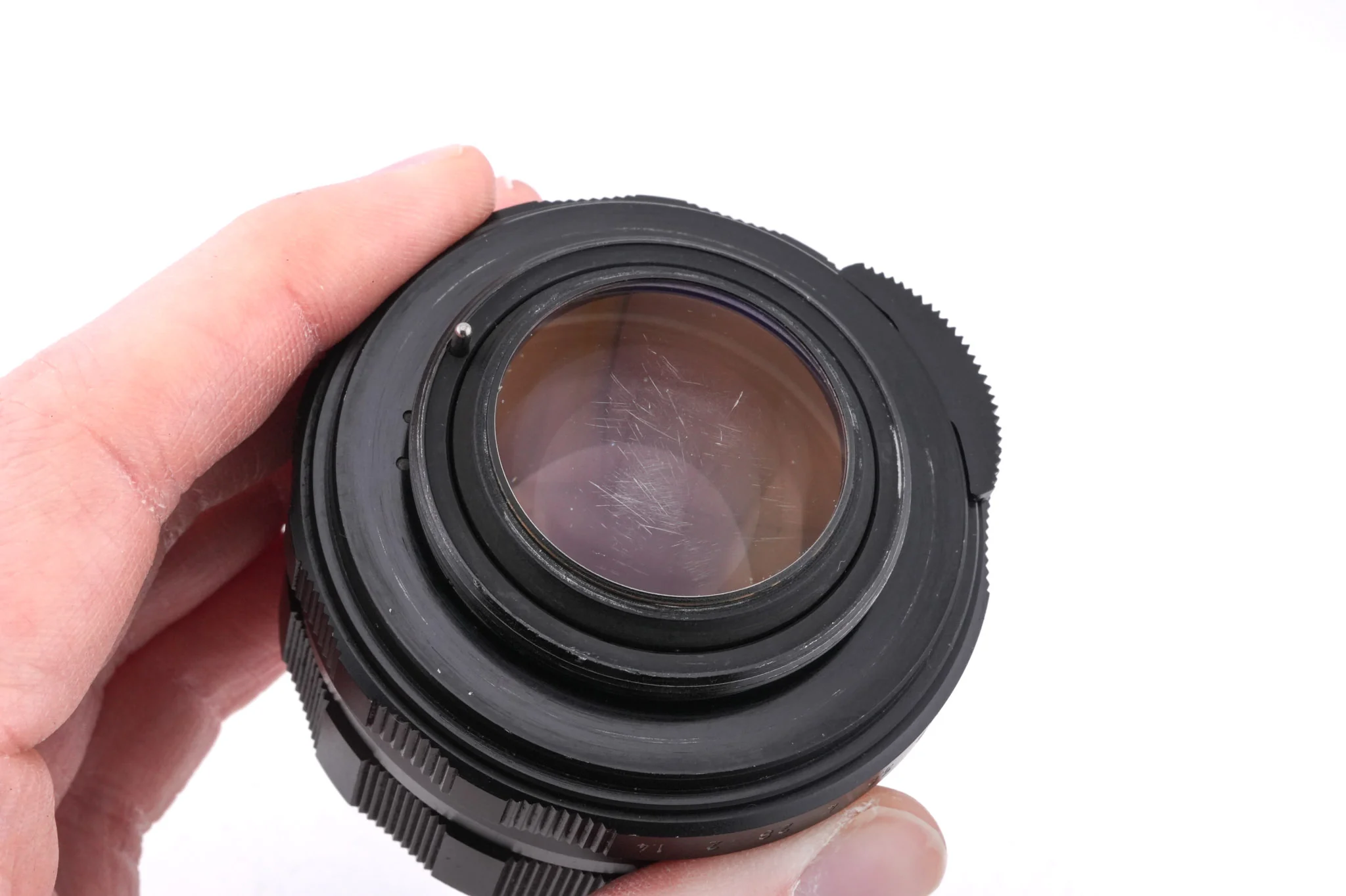 Pentax 50mm f1.4 Super-Takumar (8 Element) - Image 4