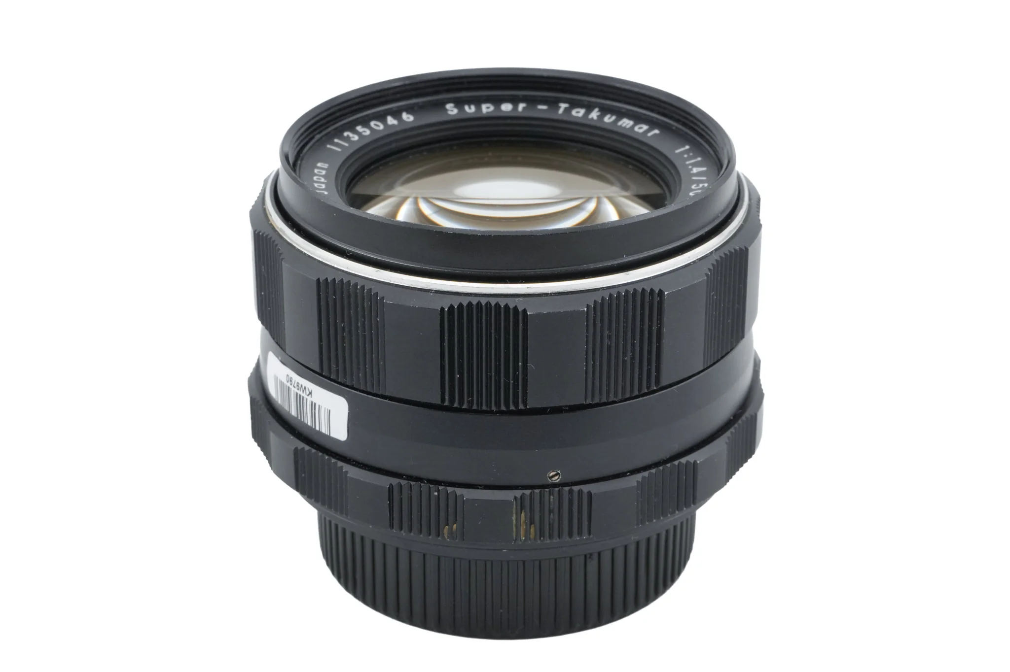 Pentax 50mm f1.4 Super-Takumar (8 Element) - Image 2