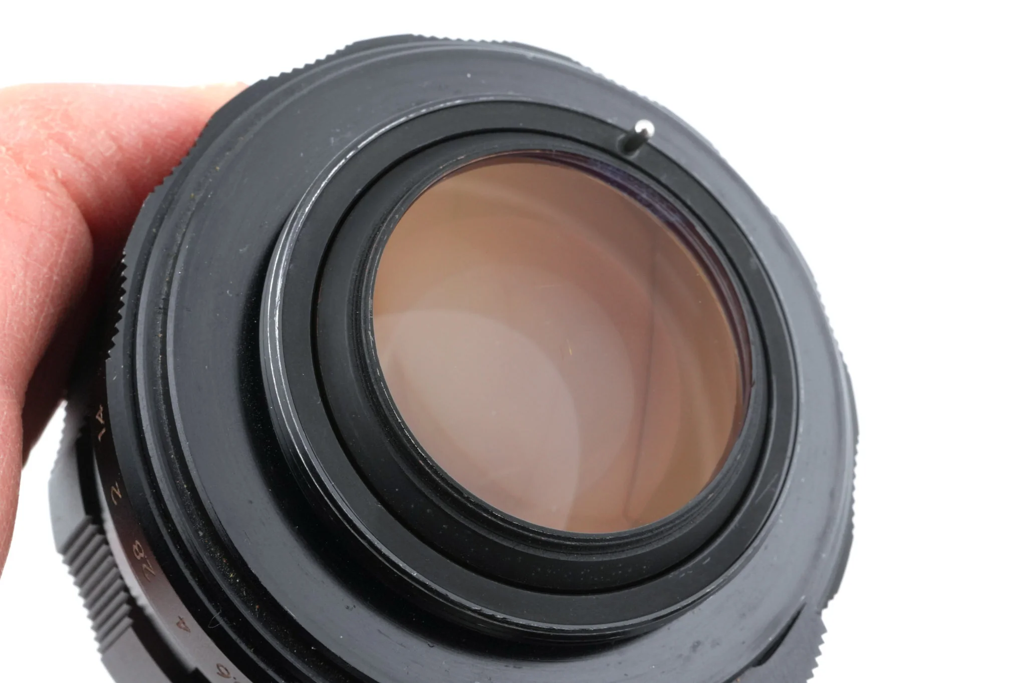 Pentax 50mm f1.4 Super-Takumar (8 Element) - Image 4