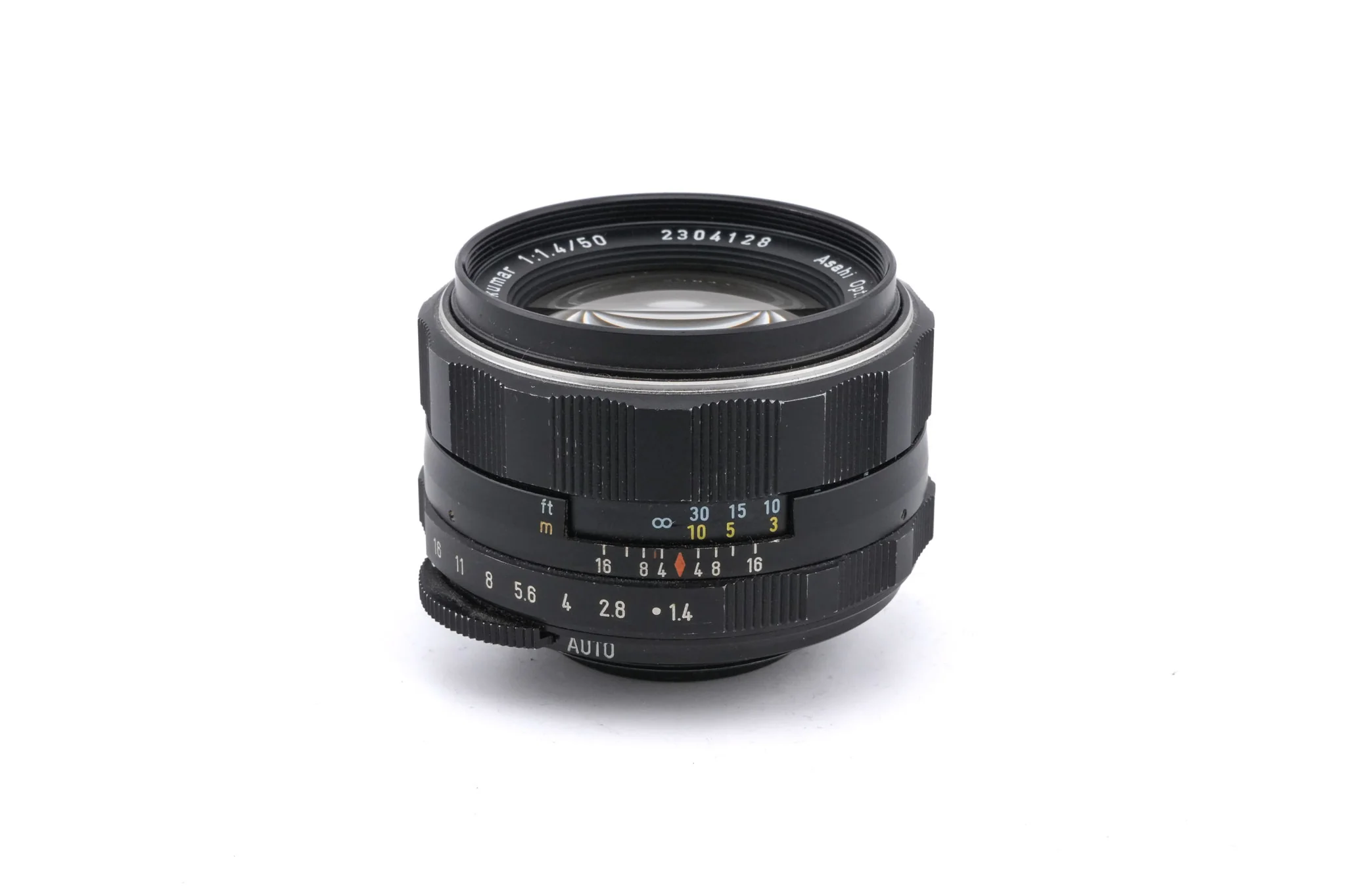 Pentax 50mm f1.4 Super-Takumar