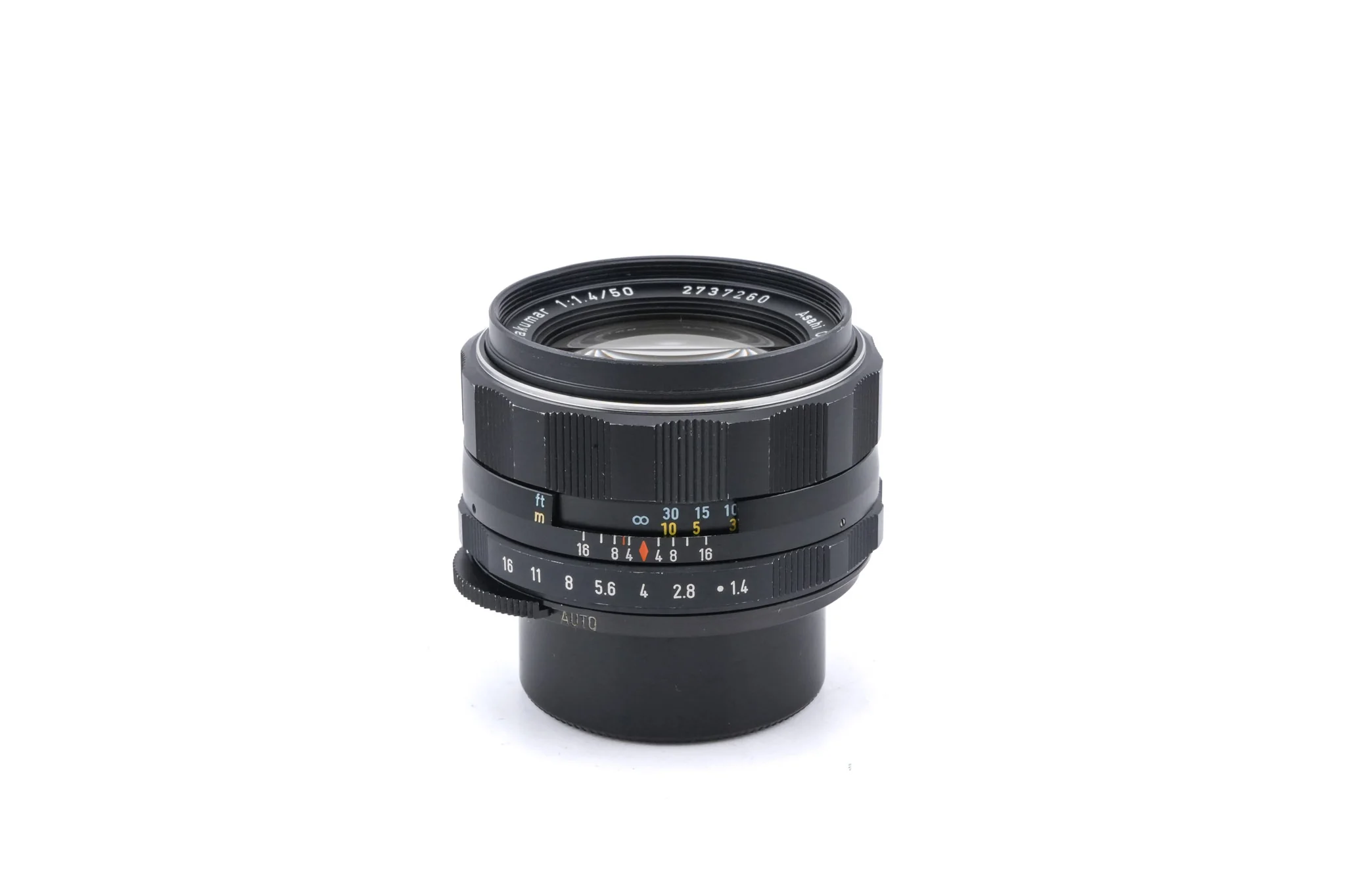 Pentax 50mm f1.4 Super-Takumar