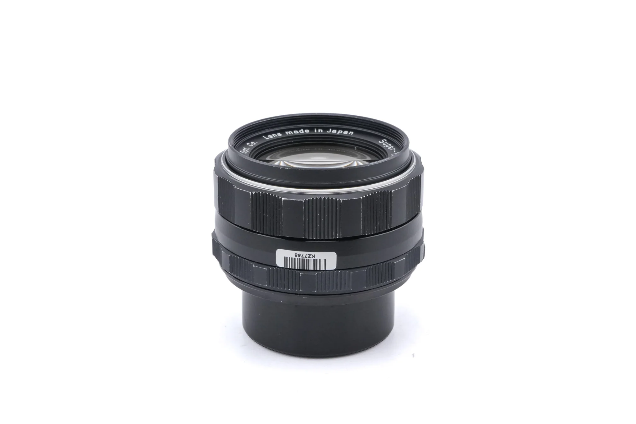Pentax 50mm f1.4 Super-Takumar - Image 2