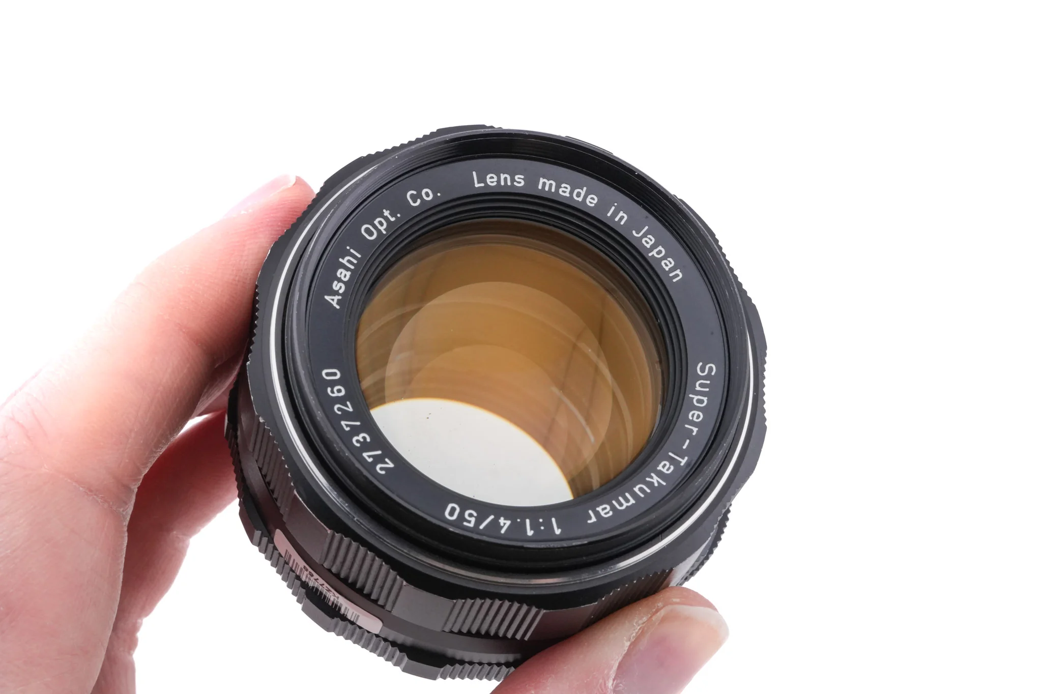 Pentax 50mm f1.4 Super-Takumar - Image 3