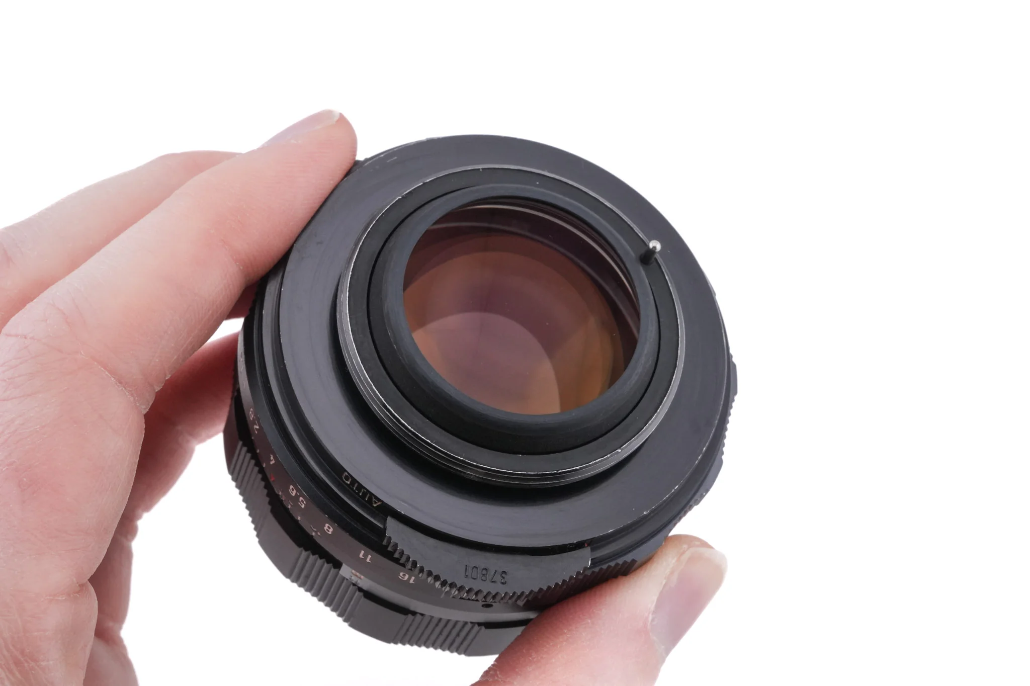 Pentax 50mm f1.4 Super-Takumar - Image 4