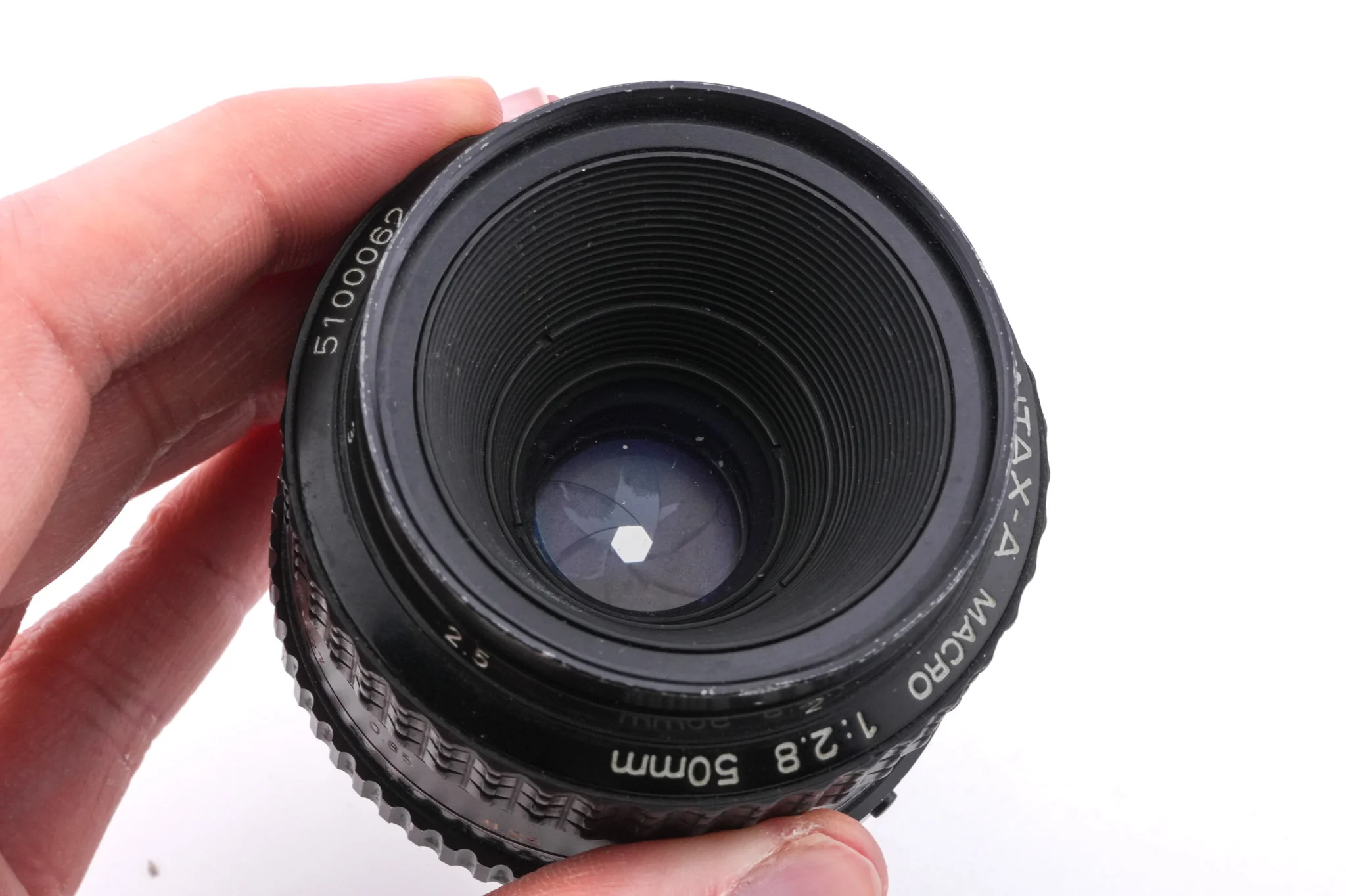 Pentax 50mm f2.8 SMC Pentax-A Macro - Image 3