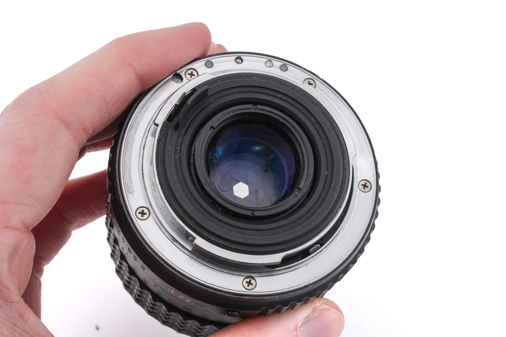 Pentax 50mm f2.8 SMC Pentax-A Macro - Image 4