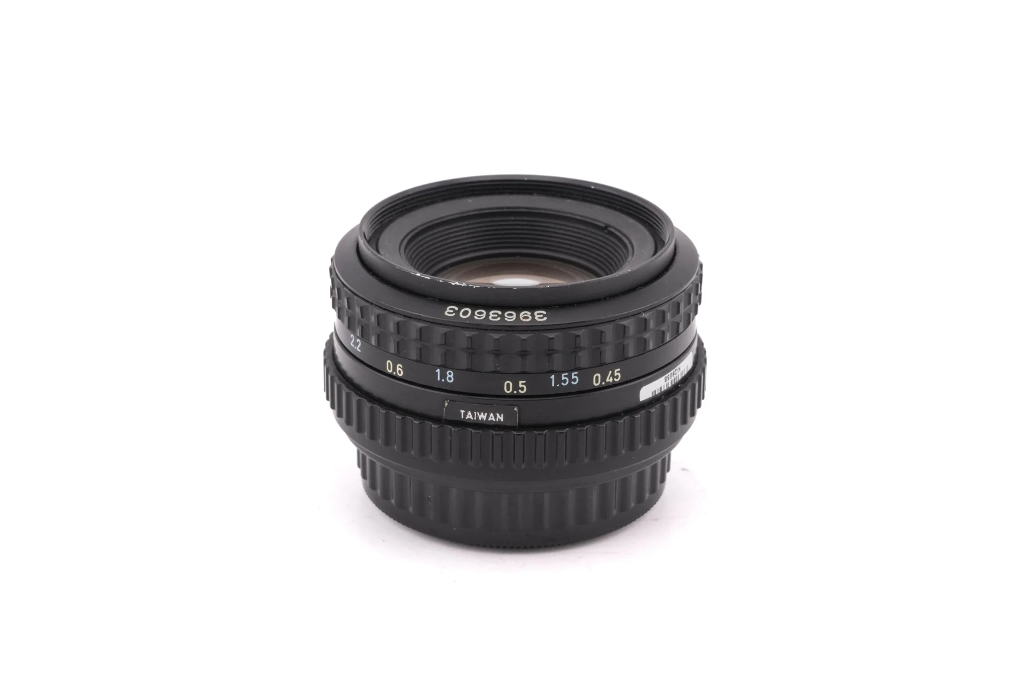Pentax 50mm f2 SMC Pentax-A - Image 2