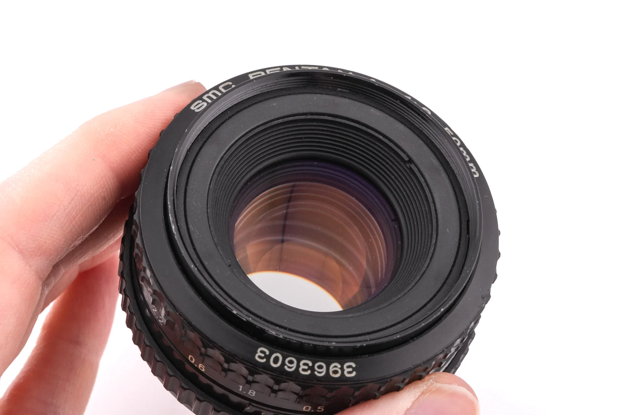 Pentax 50mm f2 SMC Pentax-A - Image 3