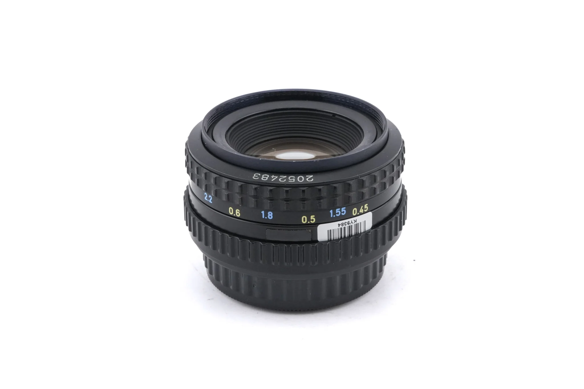 Pentax 50mm f2 SMC Pentax-A - Image 2