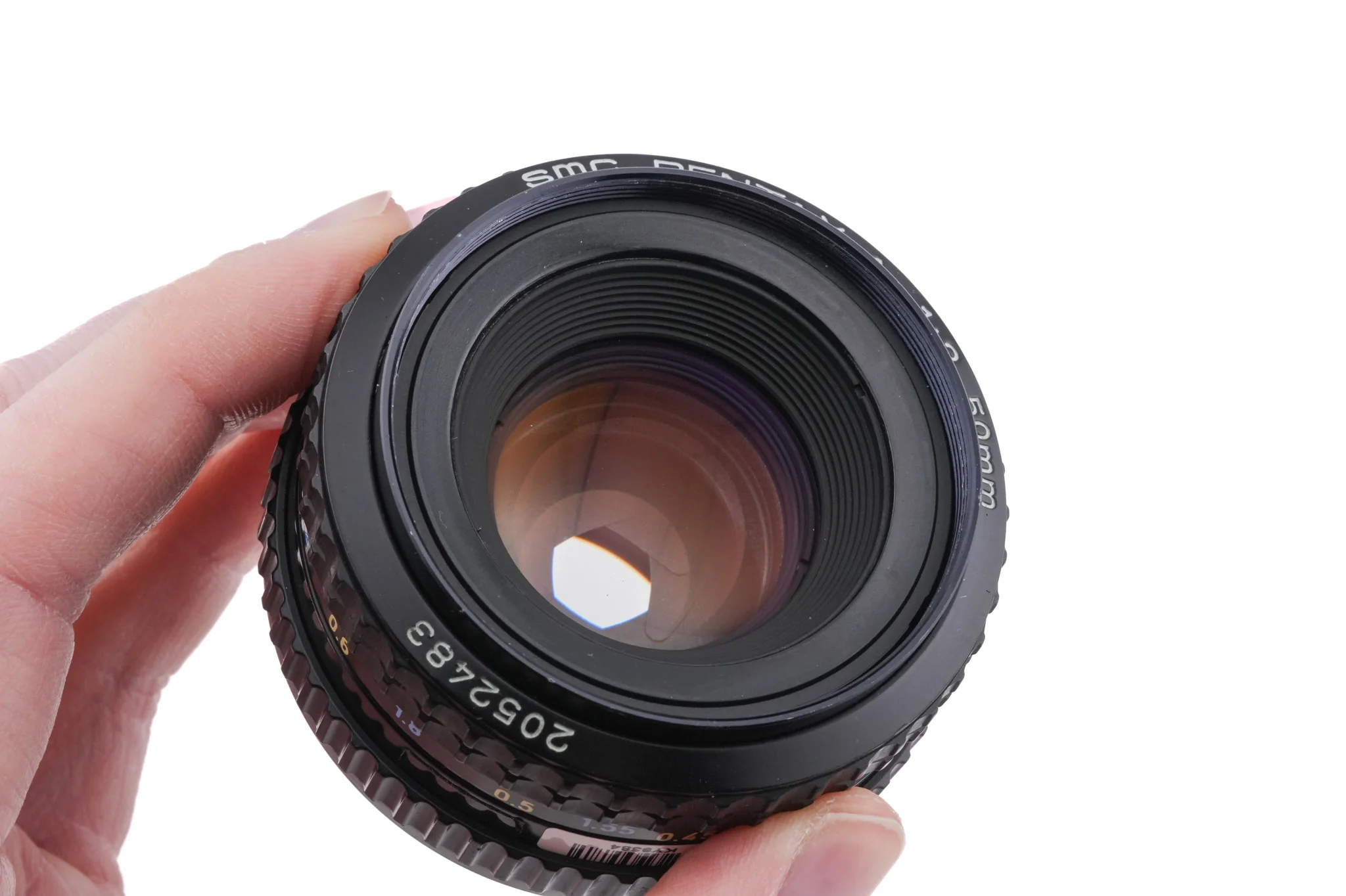 Pentax 50mm f2 SMC Pentax-A - Image 3