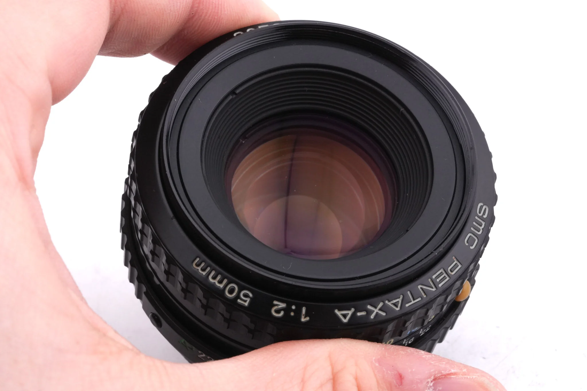 Pentax 50mm f2 SMC Pentax-A - Image 2