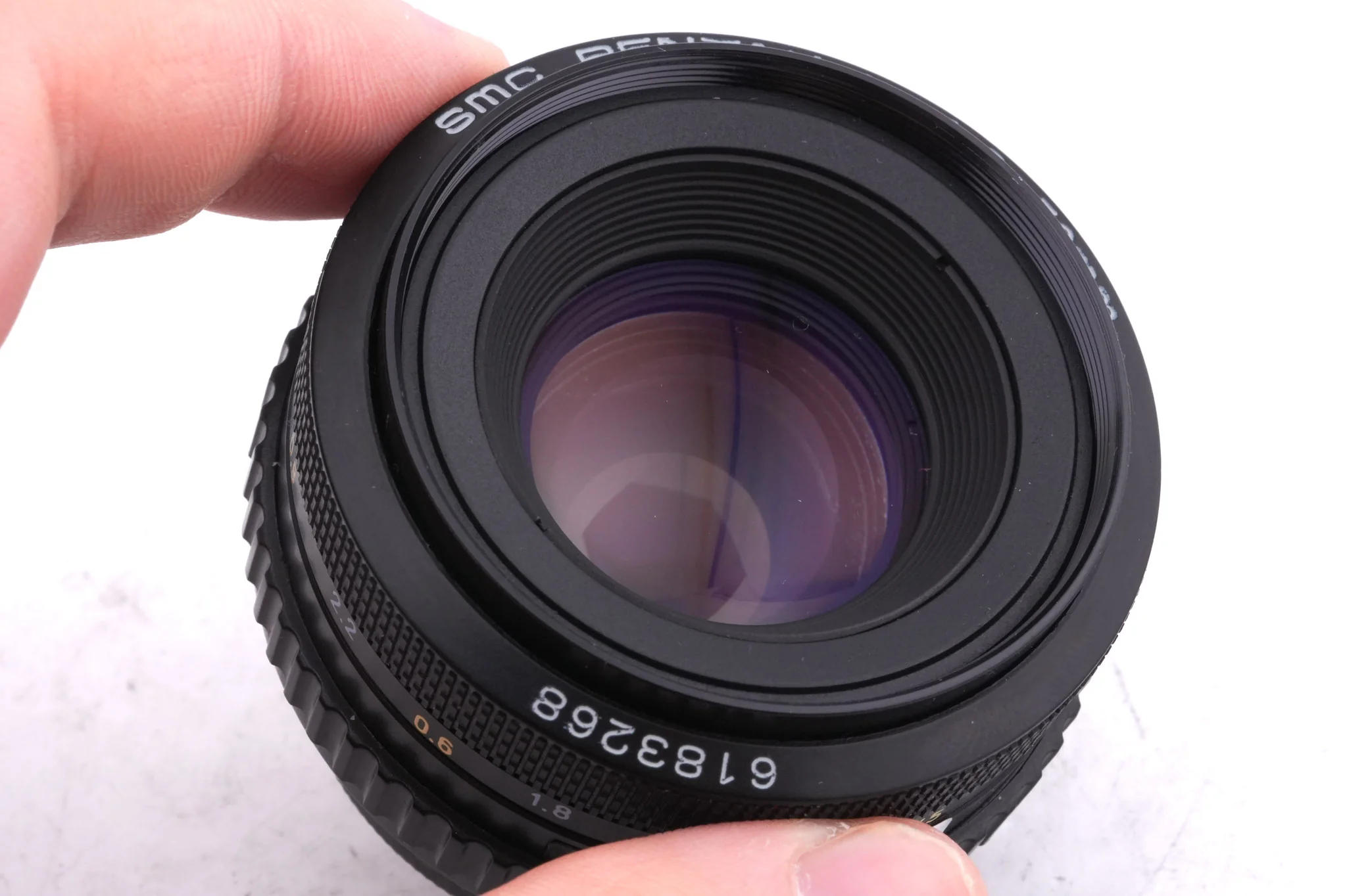 Pentax 50mm f2 SMC Pentax-A - Image 3