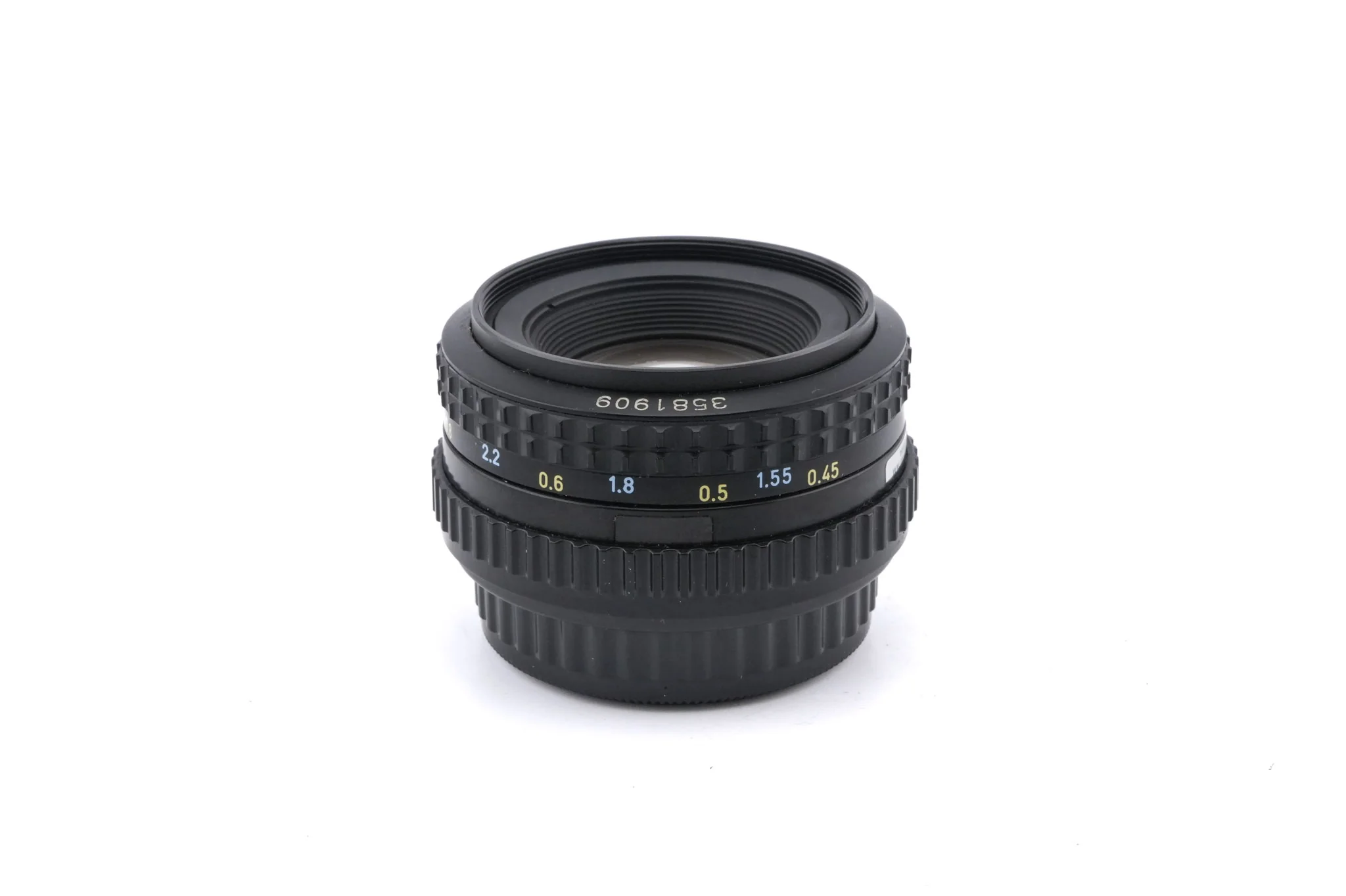 Pentax 50mm f2 SMC Pentax-A - Image 2