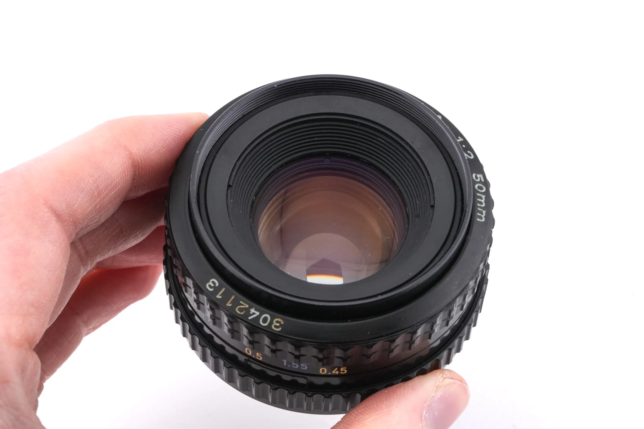 Pentax 50mm f2 SMC Pentax-A - Image 3