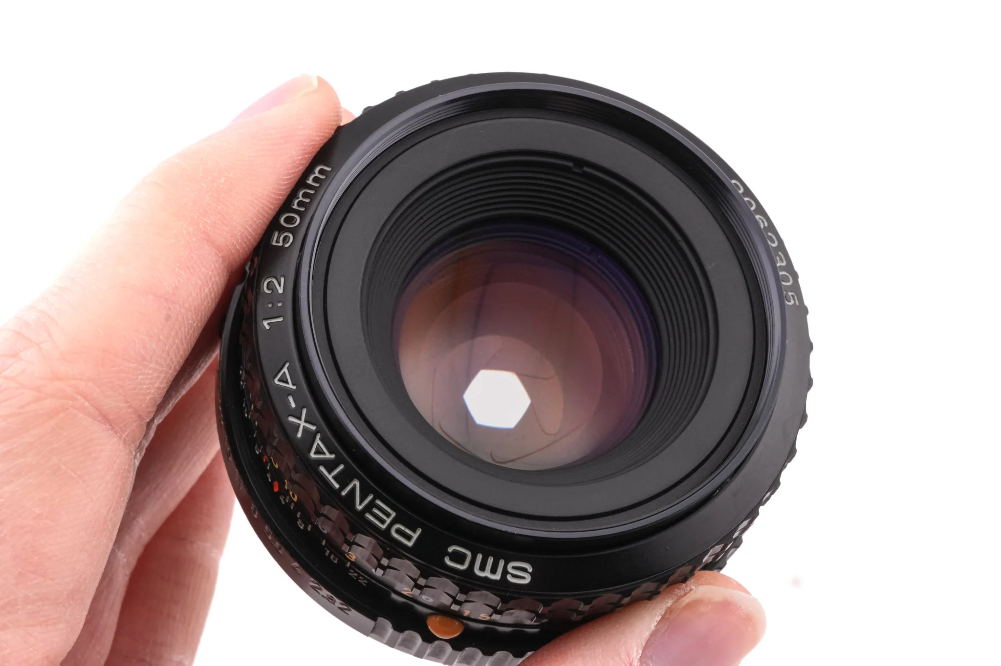 Pentax 50mm f2 SMC Pentax-A - Image 5