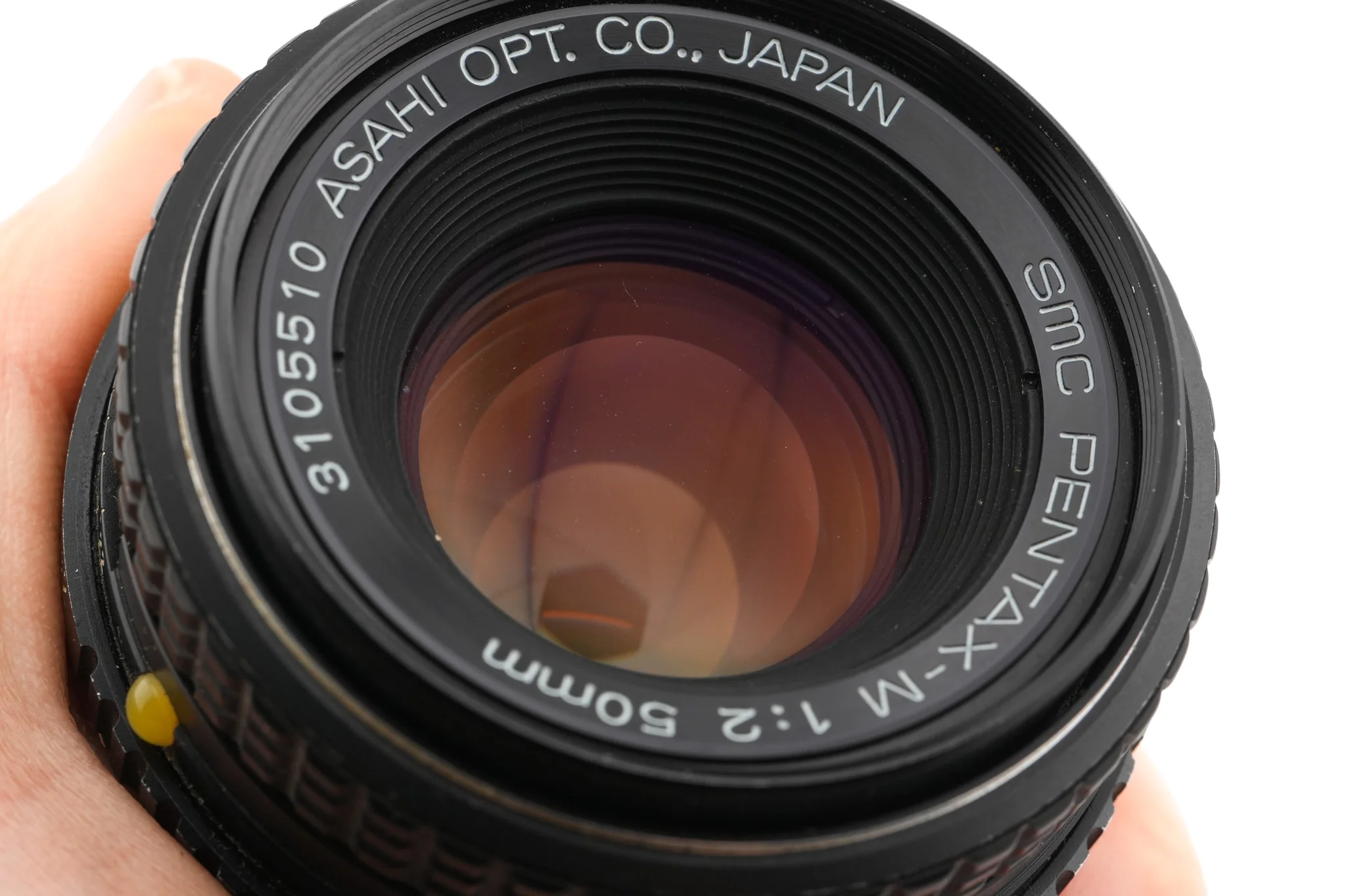 Pentax 50mm f2 SMC Pentax-M - Image 5