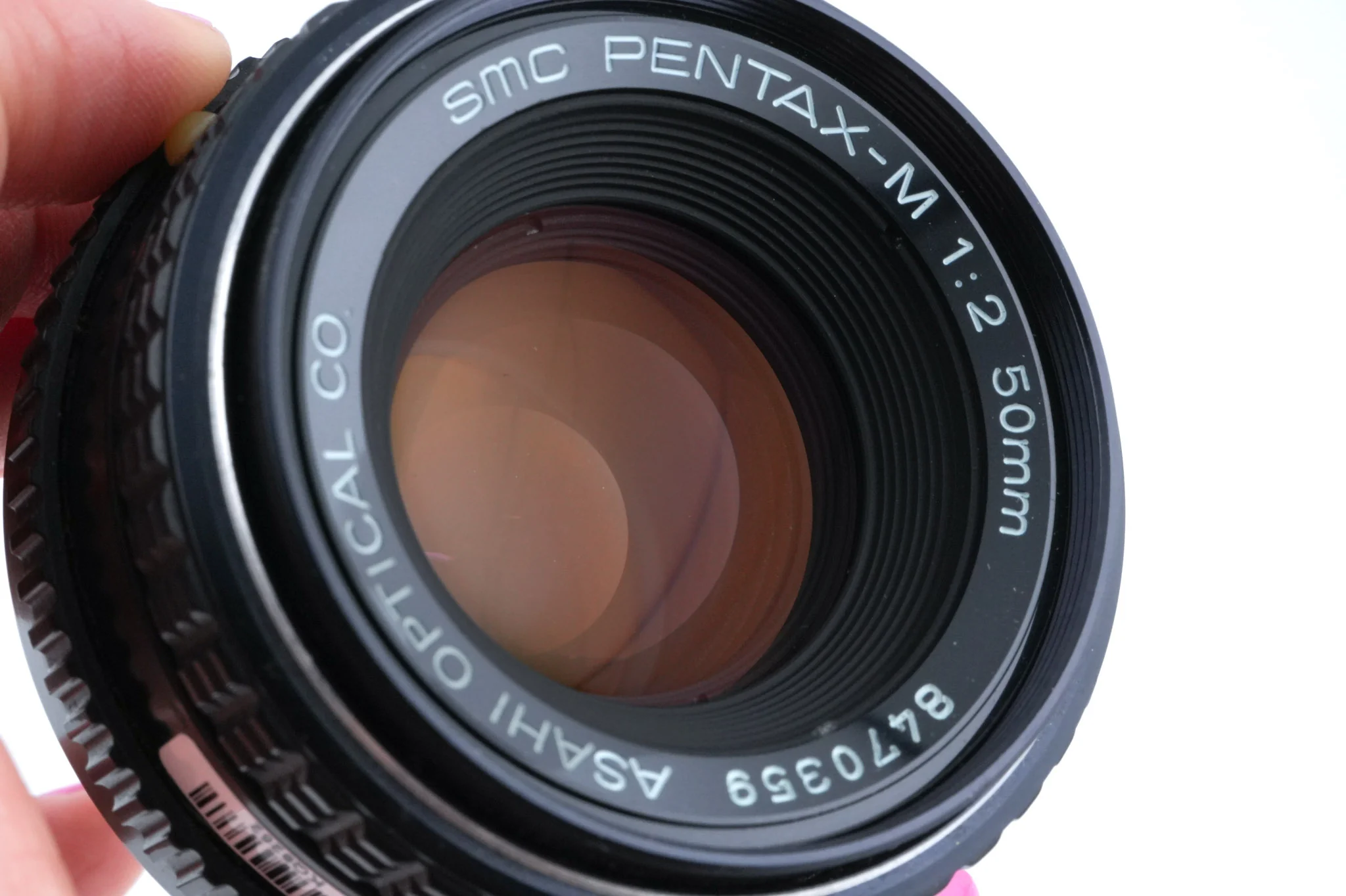 Pentax 50mm f2 SMC Pentax-M - Image 3