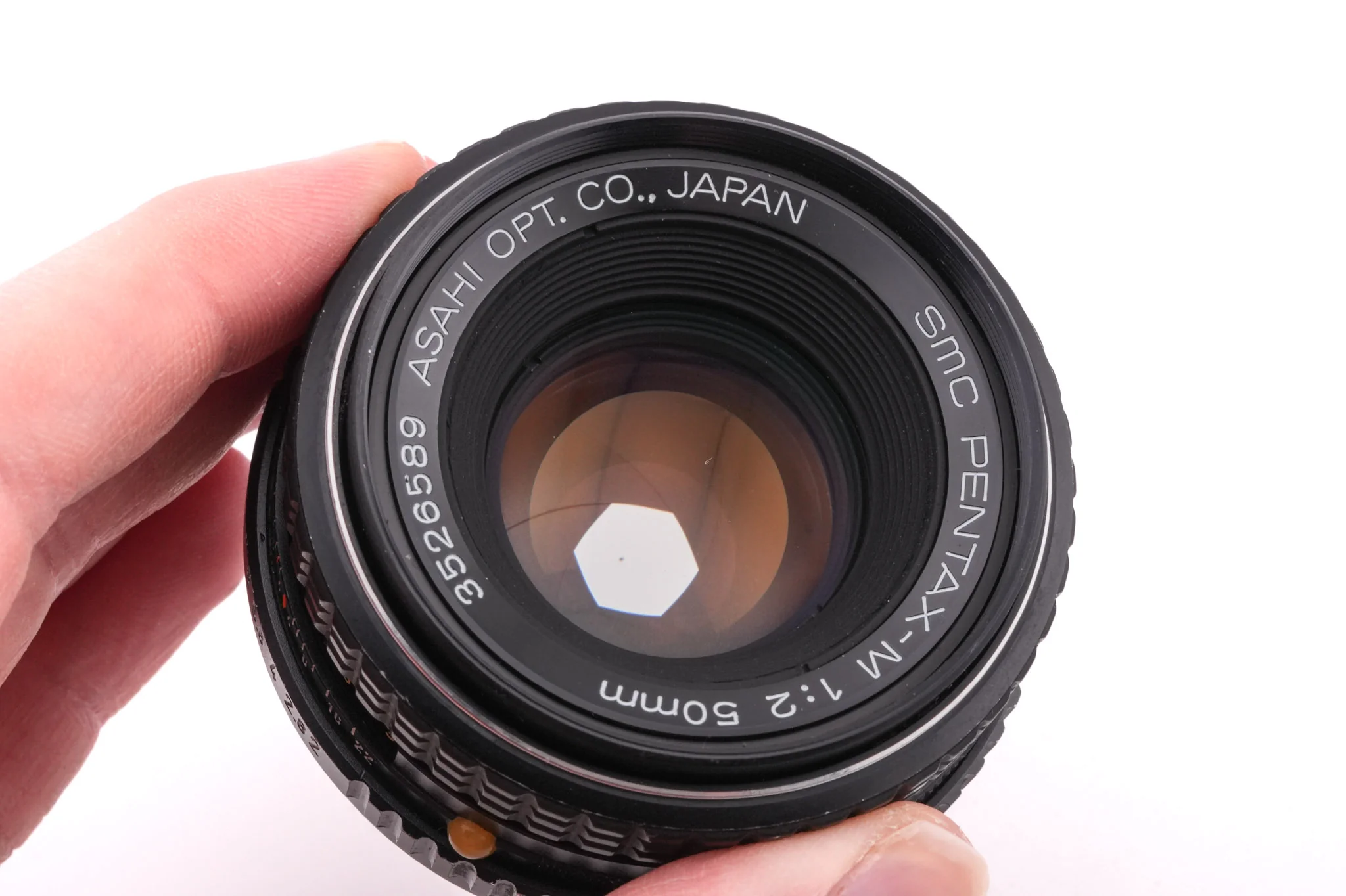 Pentax 50mm f2 SMC Pentax-M - Image 5