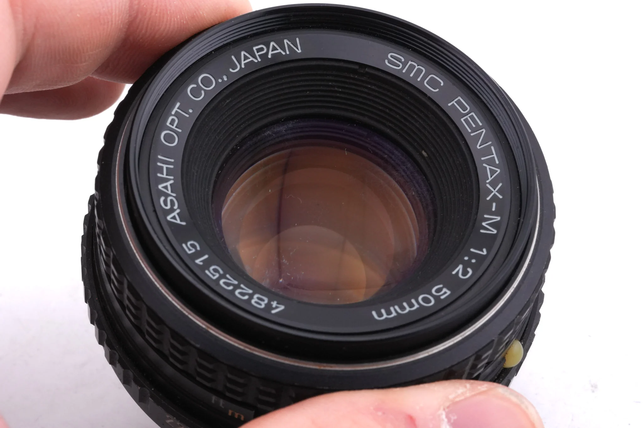 Pentax 50mm f2 SMC Pentax-M - Image 2
