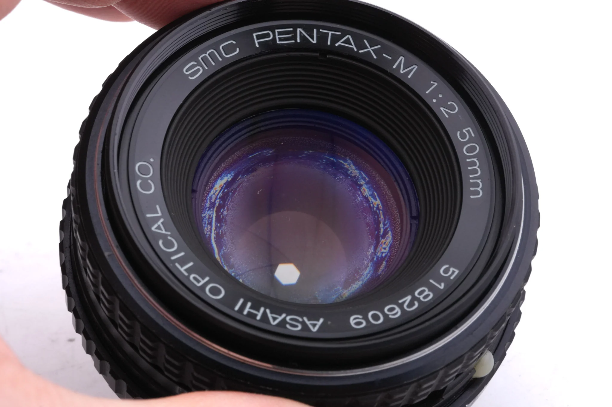 Pentax 50mm f2 SMC Pentax-M - Image 2