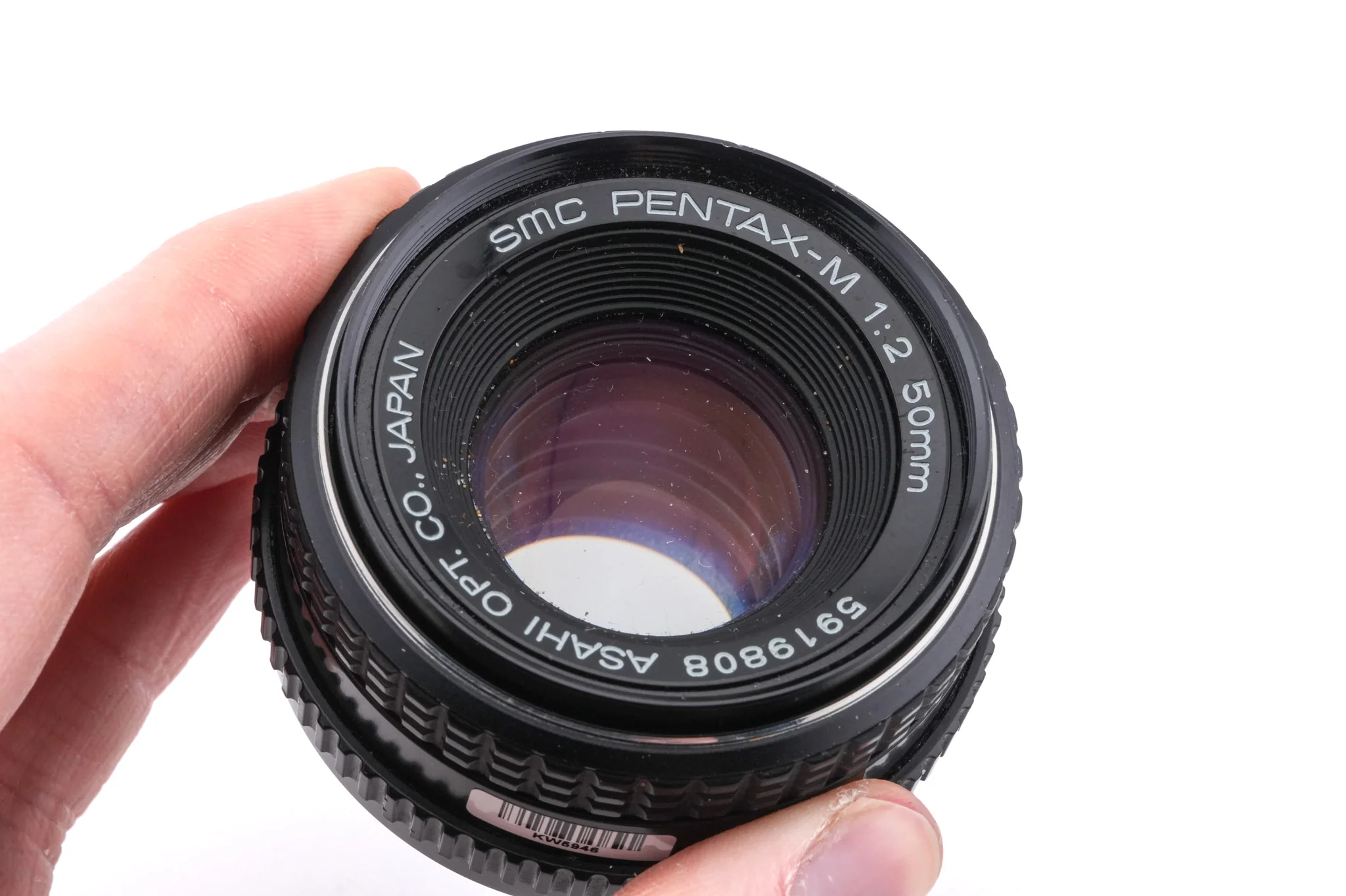 Pentax 50mm f2 SMC Pentax-M - Image 3